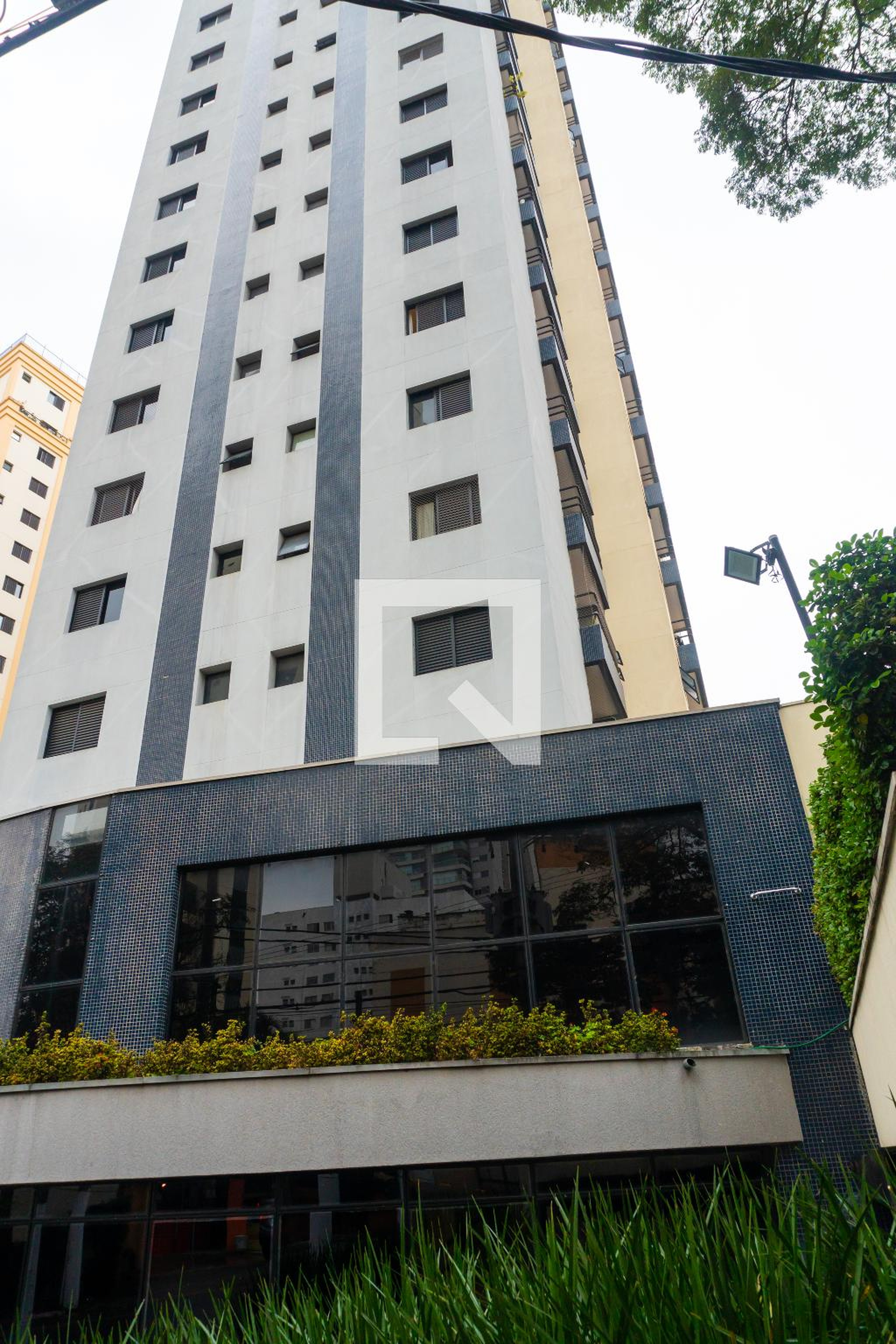 Fachada do Prédio Condomínio Spazio Vitae