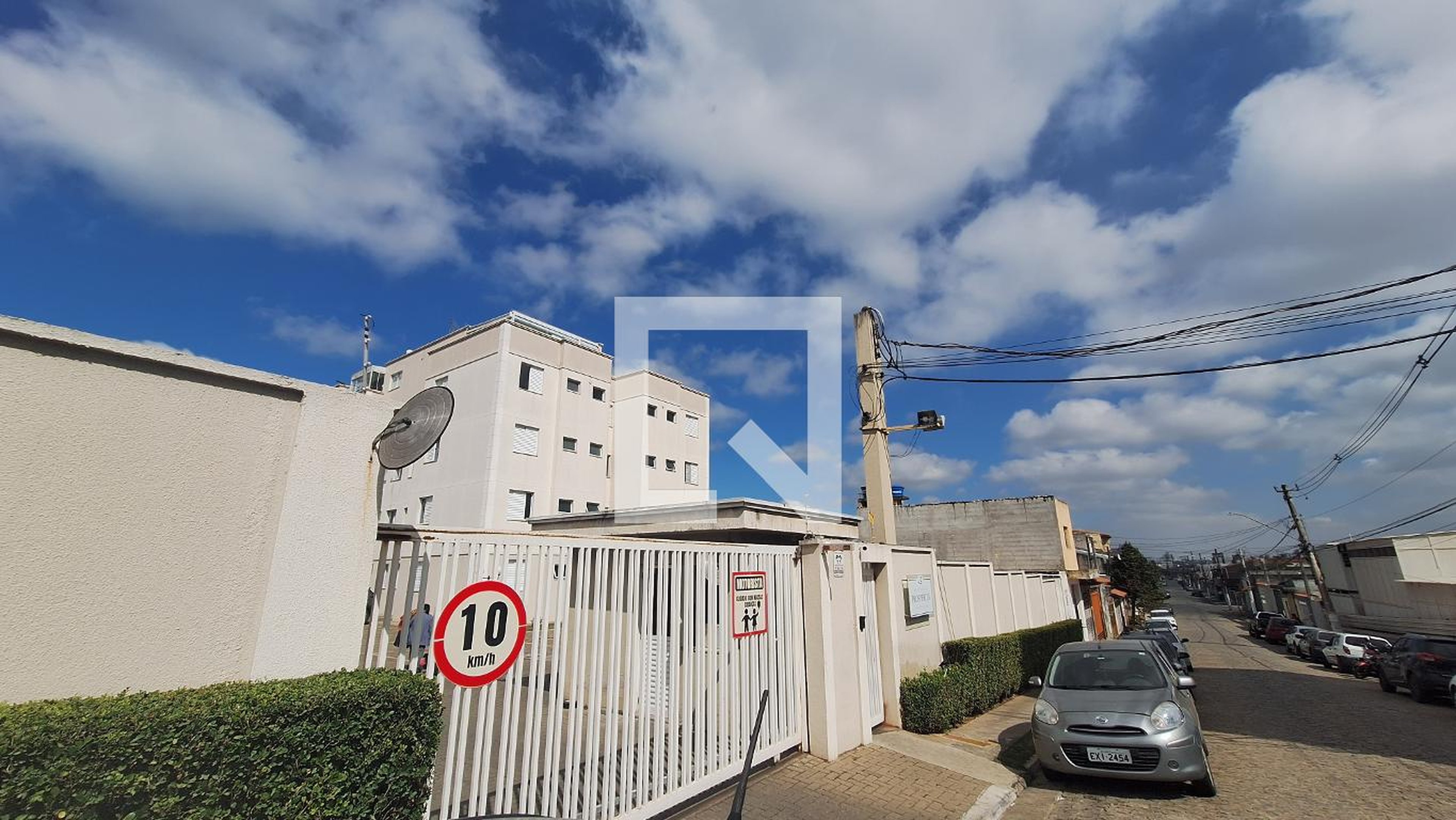 Fachada Residencial Prosperitá