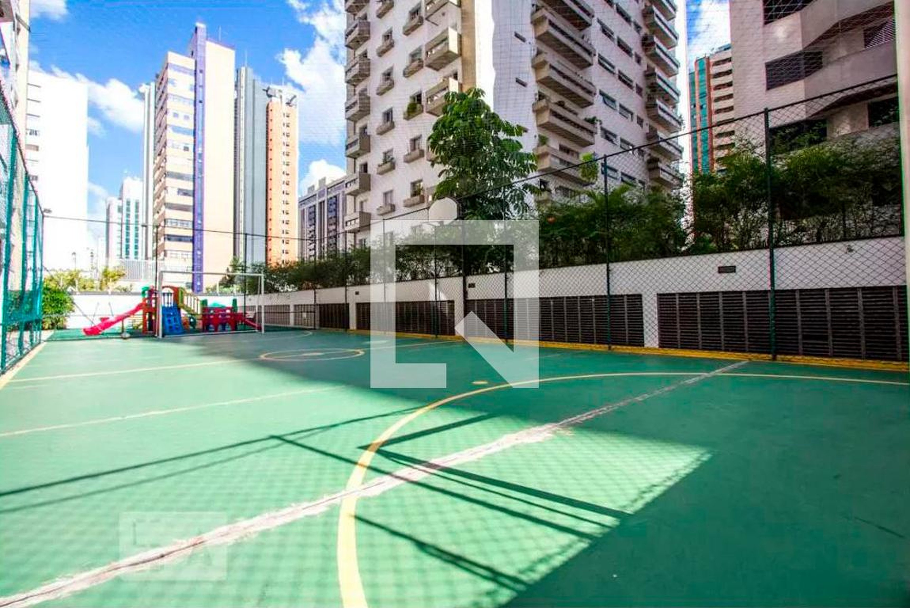 Quadra Esportiva - Albatroz