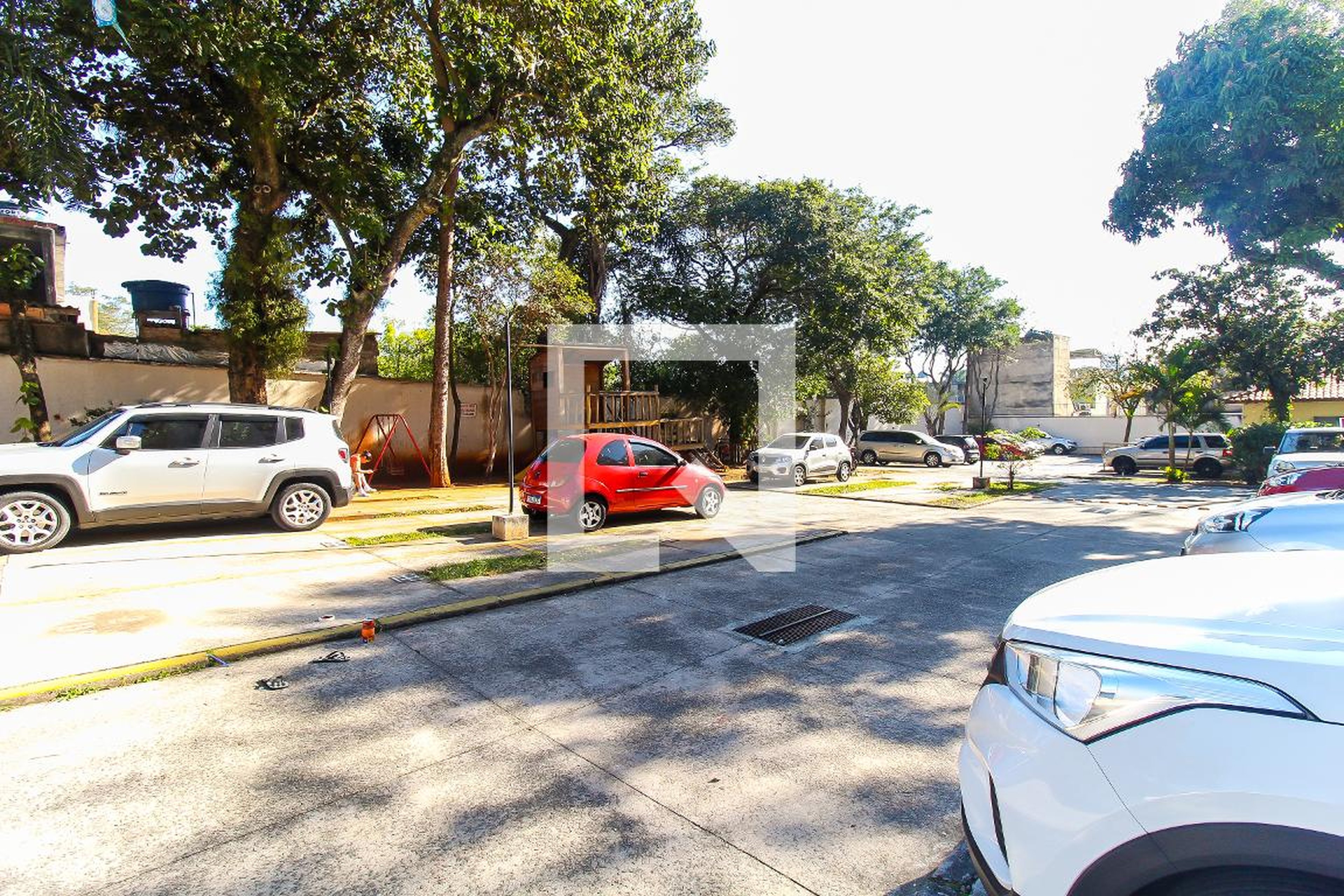 Estacionamento - Spazio San Siro