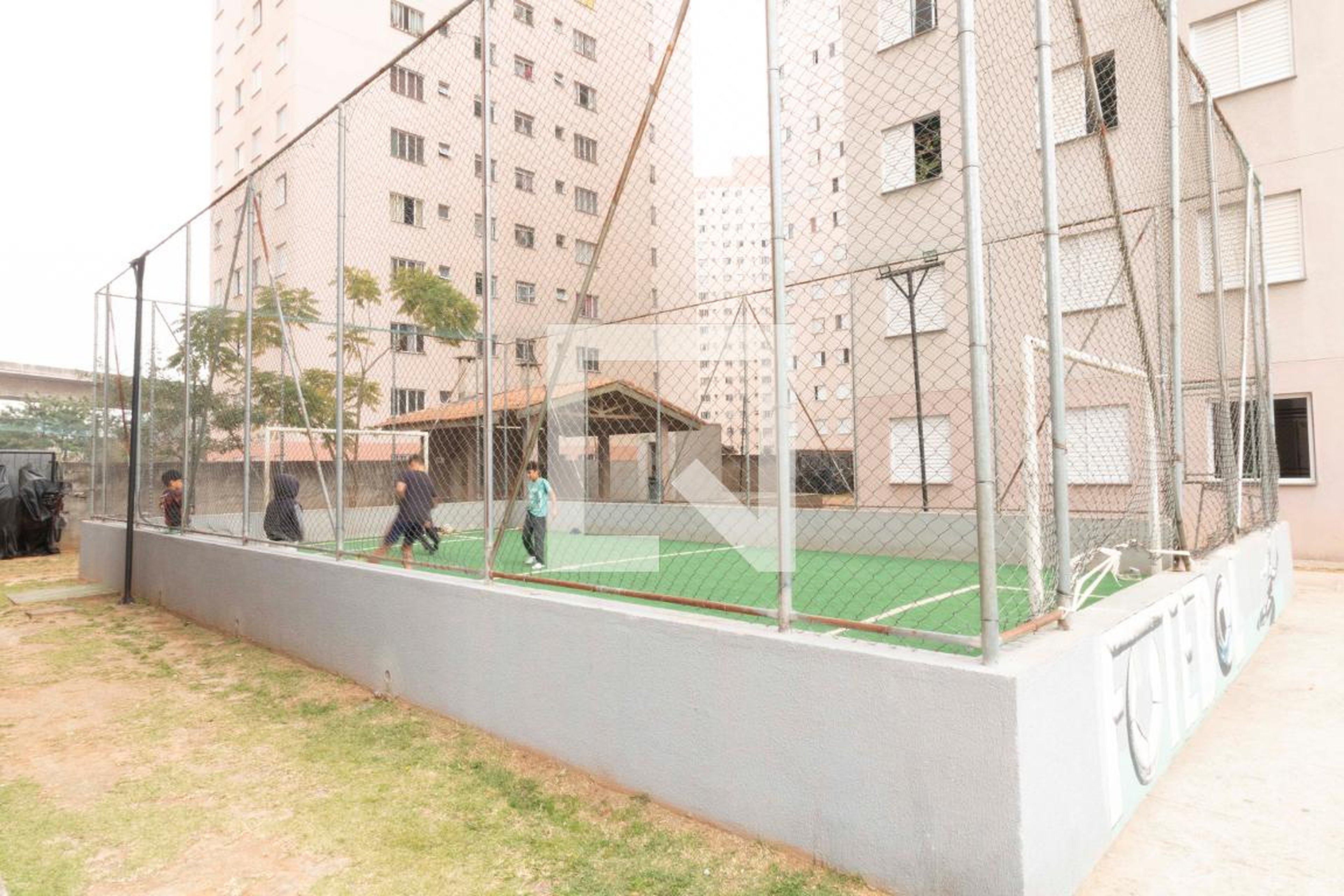 Quadra - Residencial Guido Caloi B