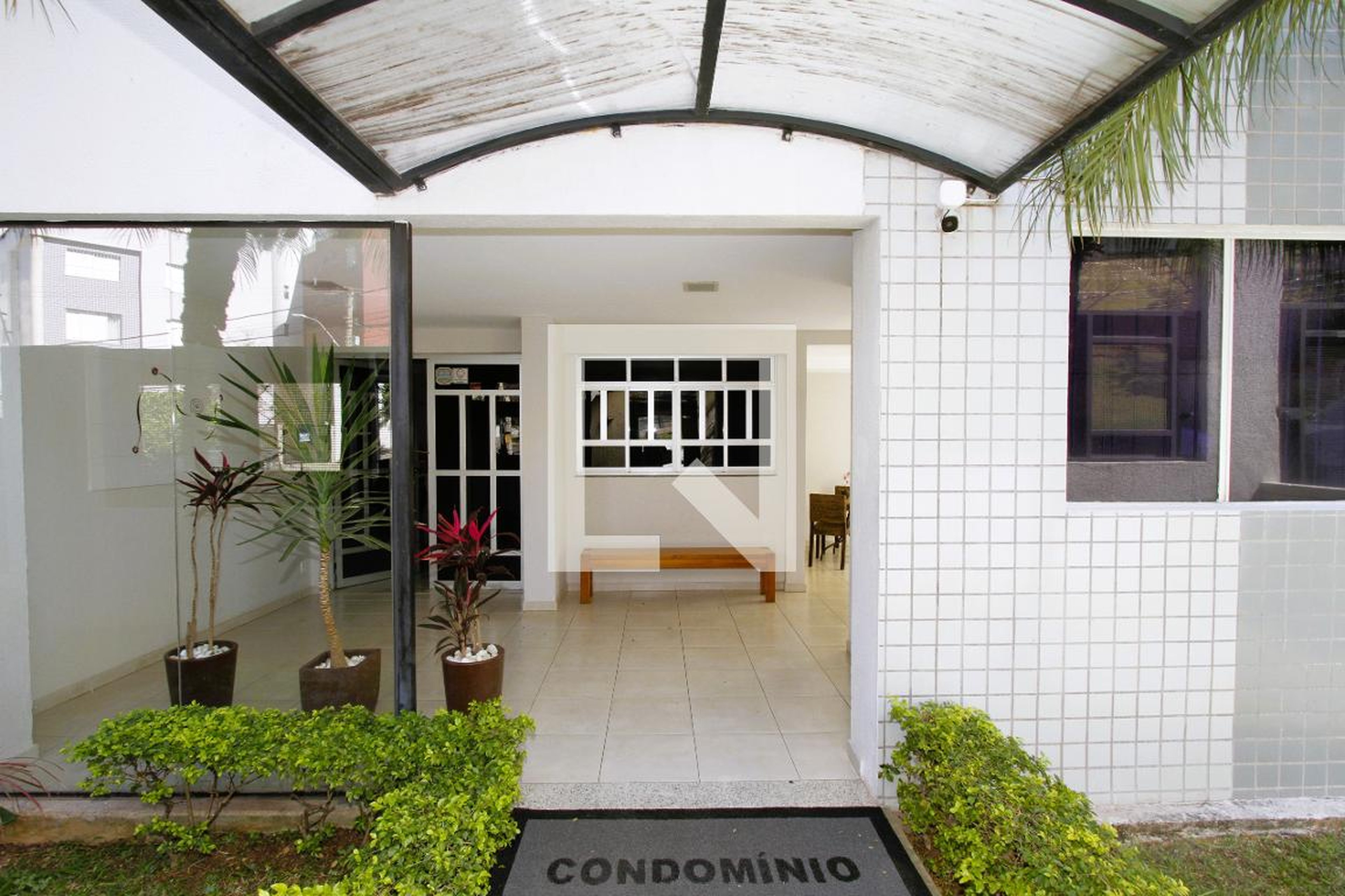 Entrada - Edifício Cedro