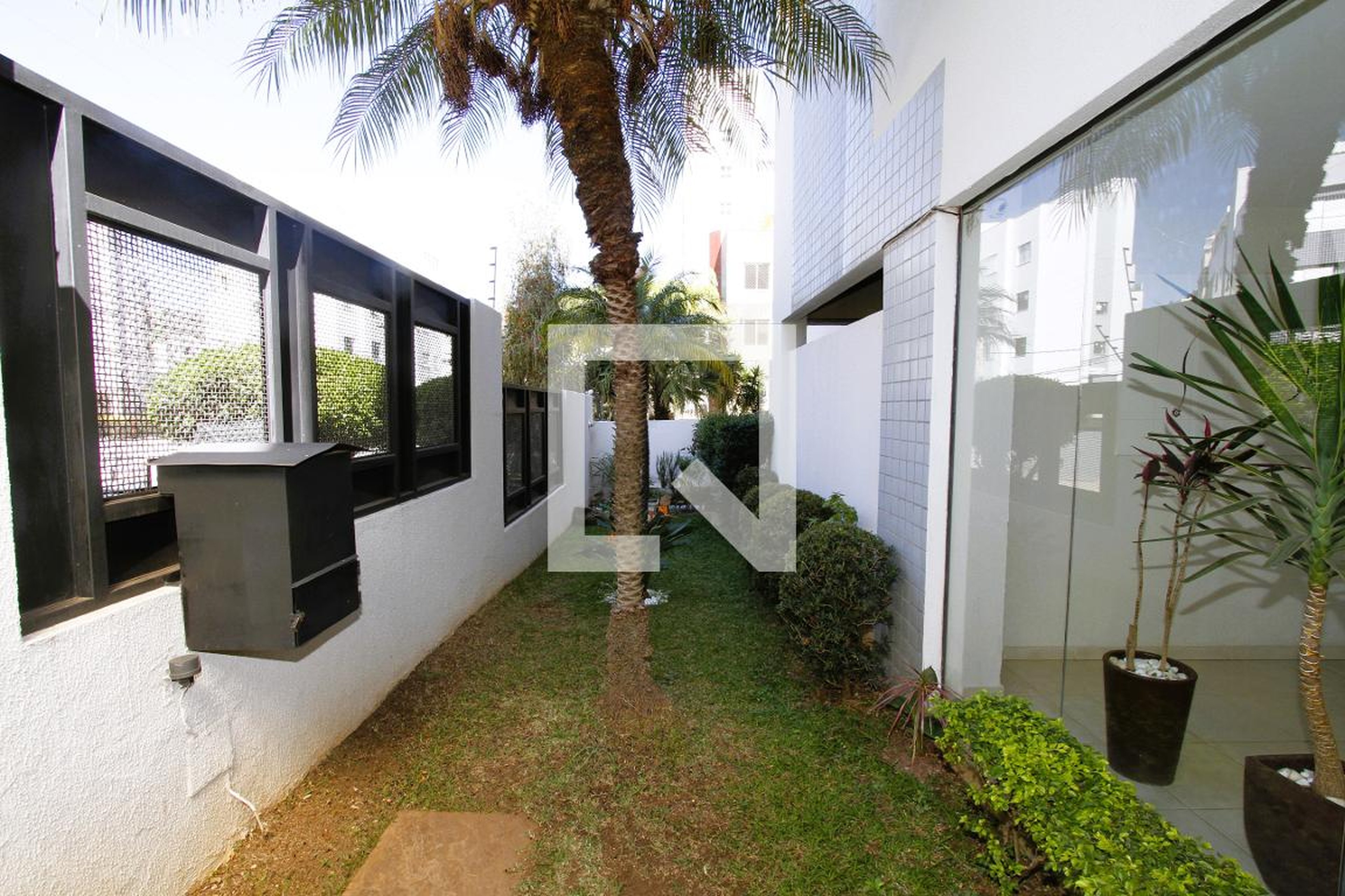 Área comum - Edifício Cedro