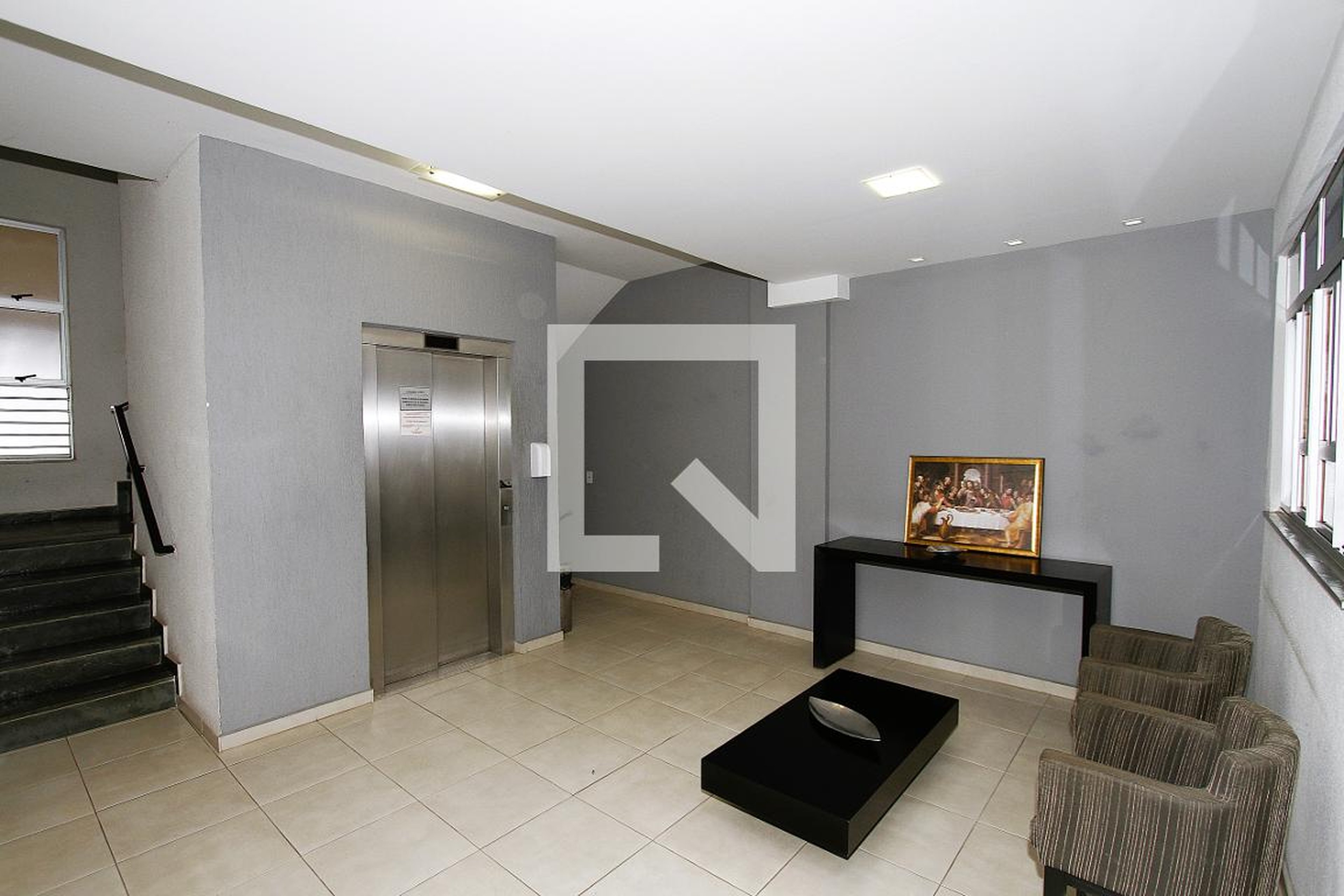 Hall - Edifício Cedro