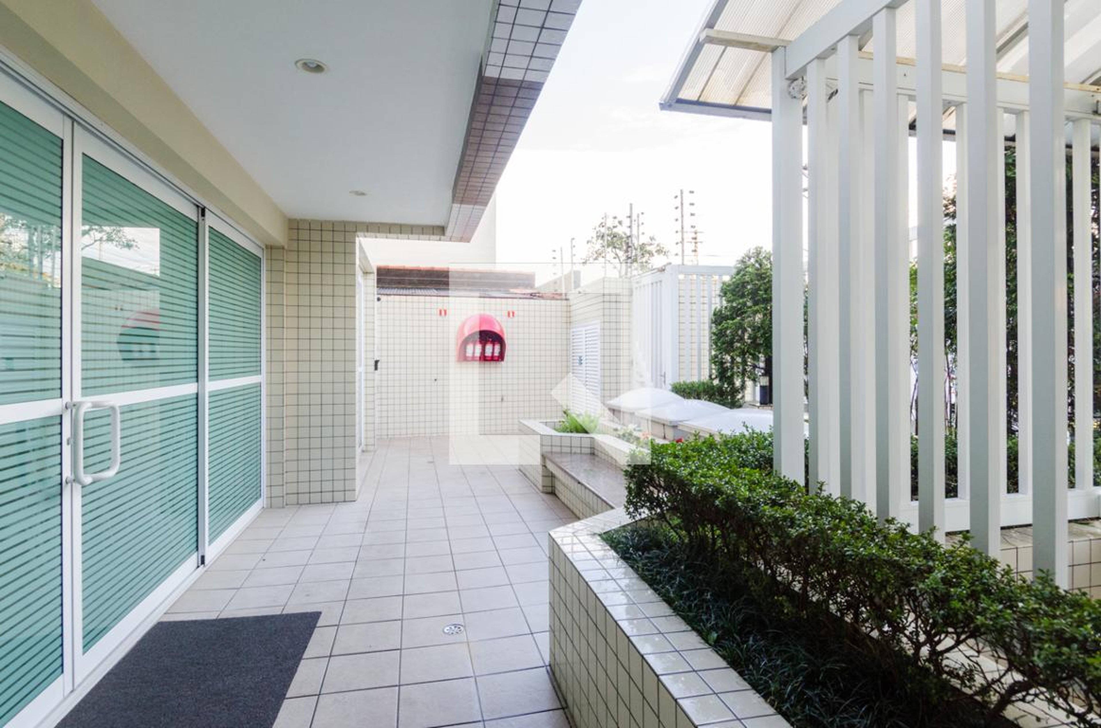 Área Comum - Edifício Panorâmica