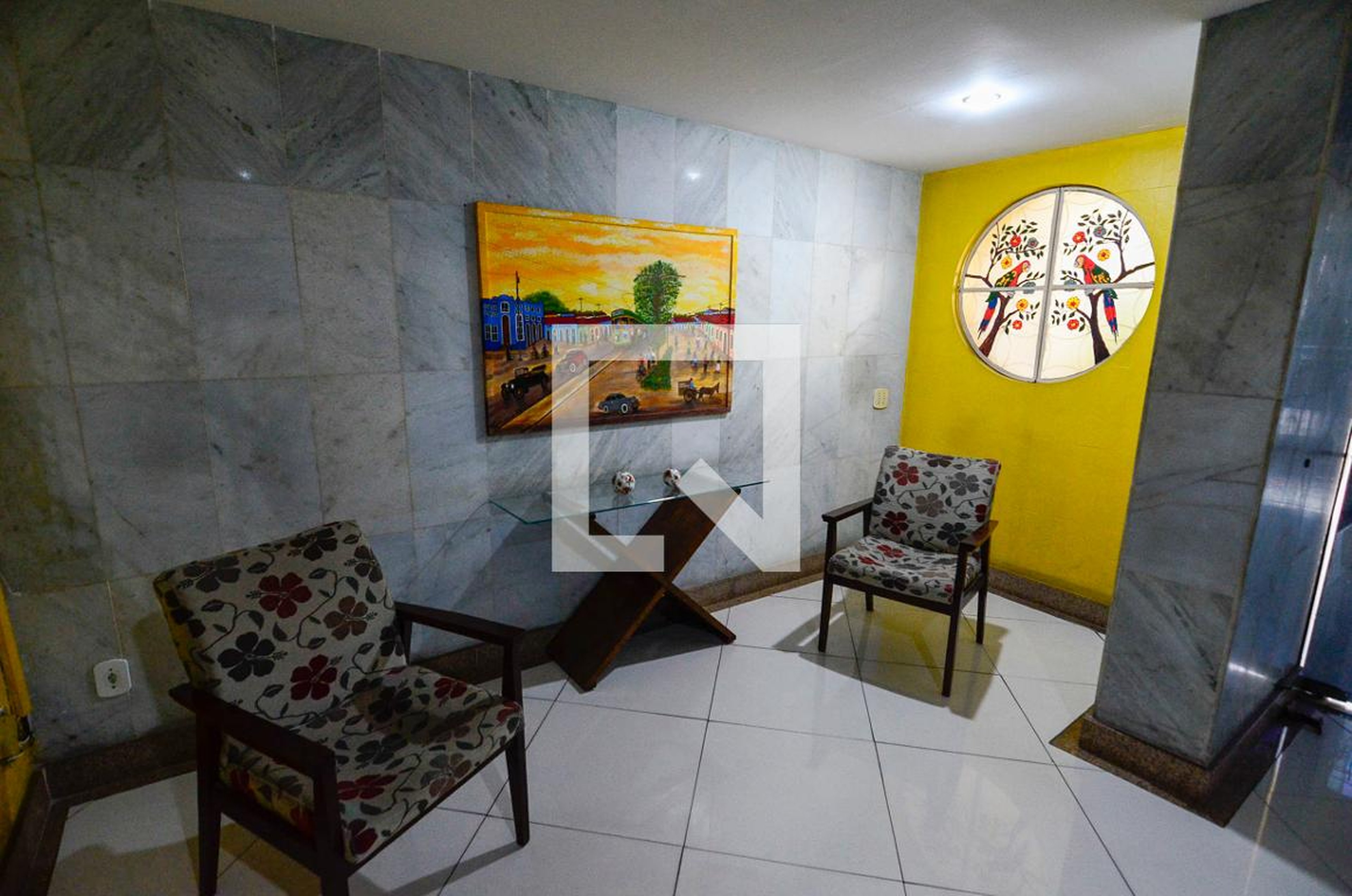 Hall - Edifício Boulevard