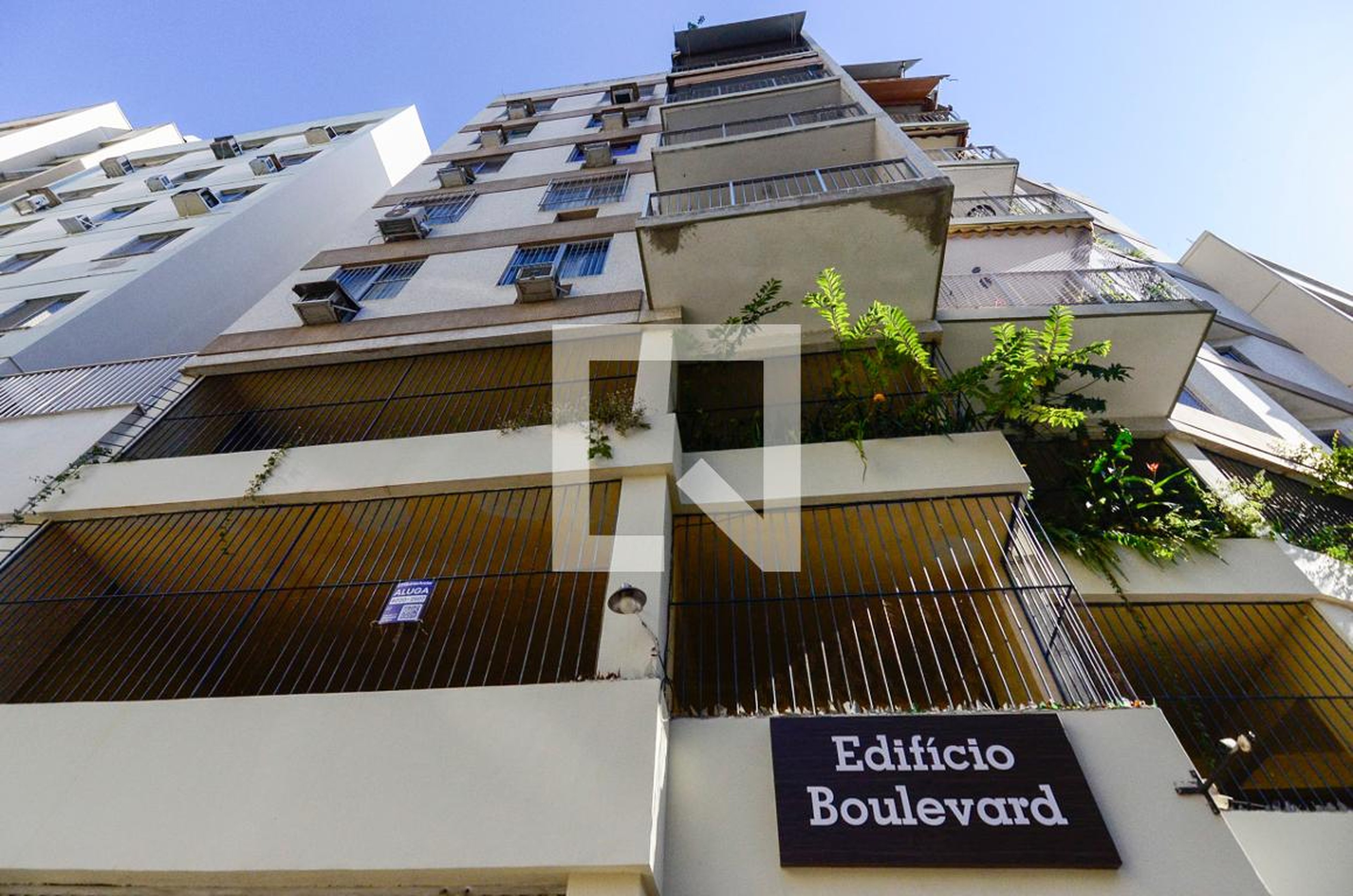 Fachada Edifício Boulevard