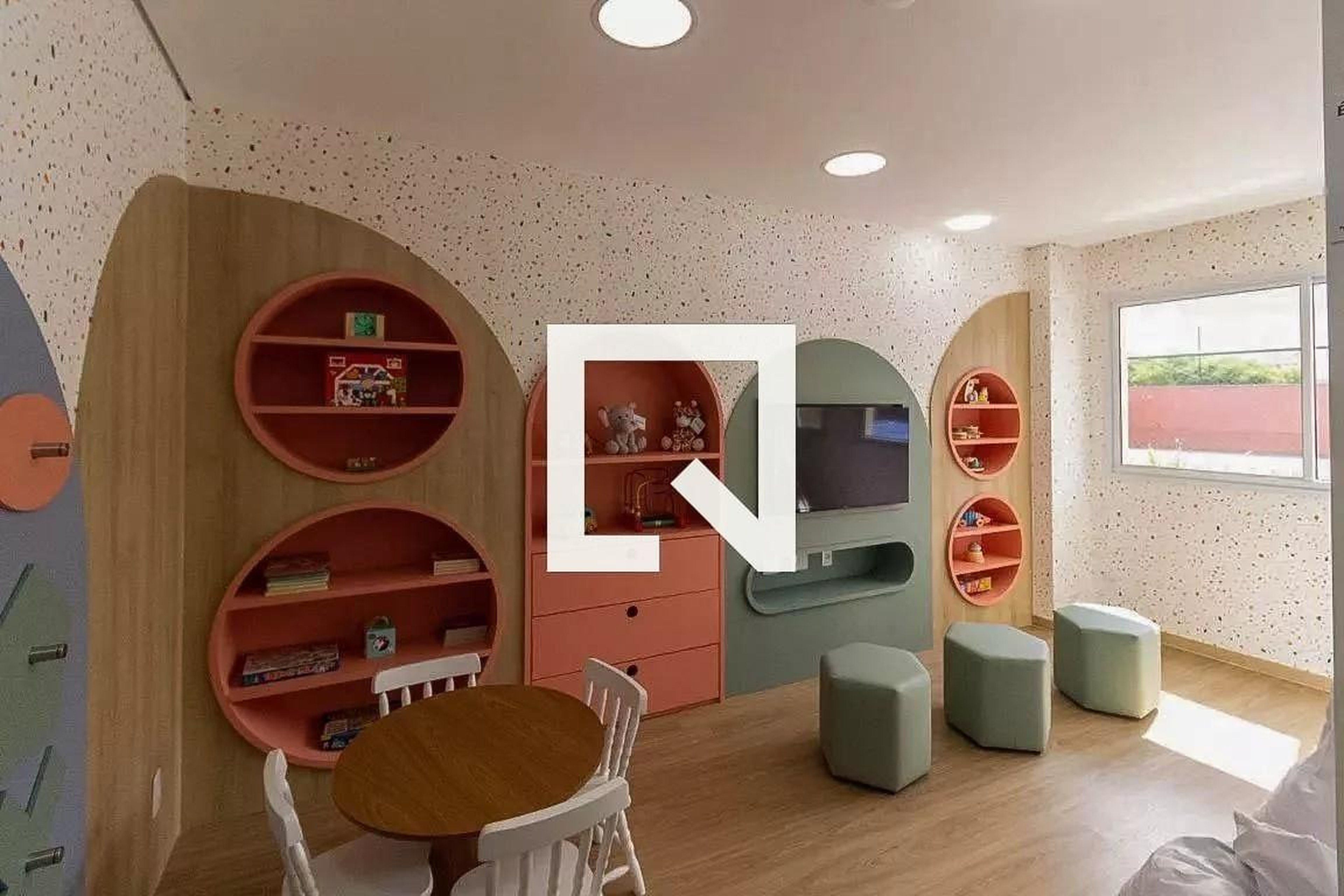 Brinquedoteca - Dom Ipiranga