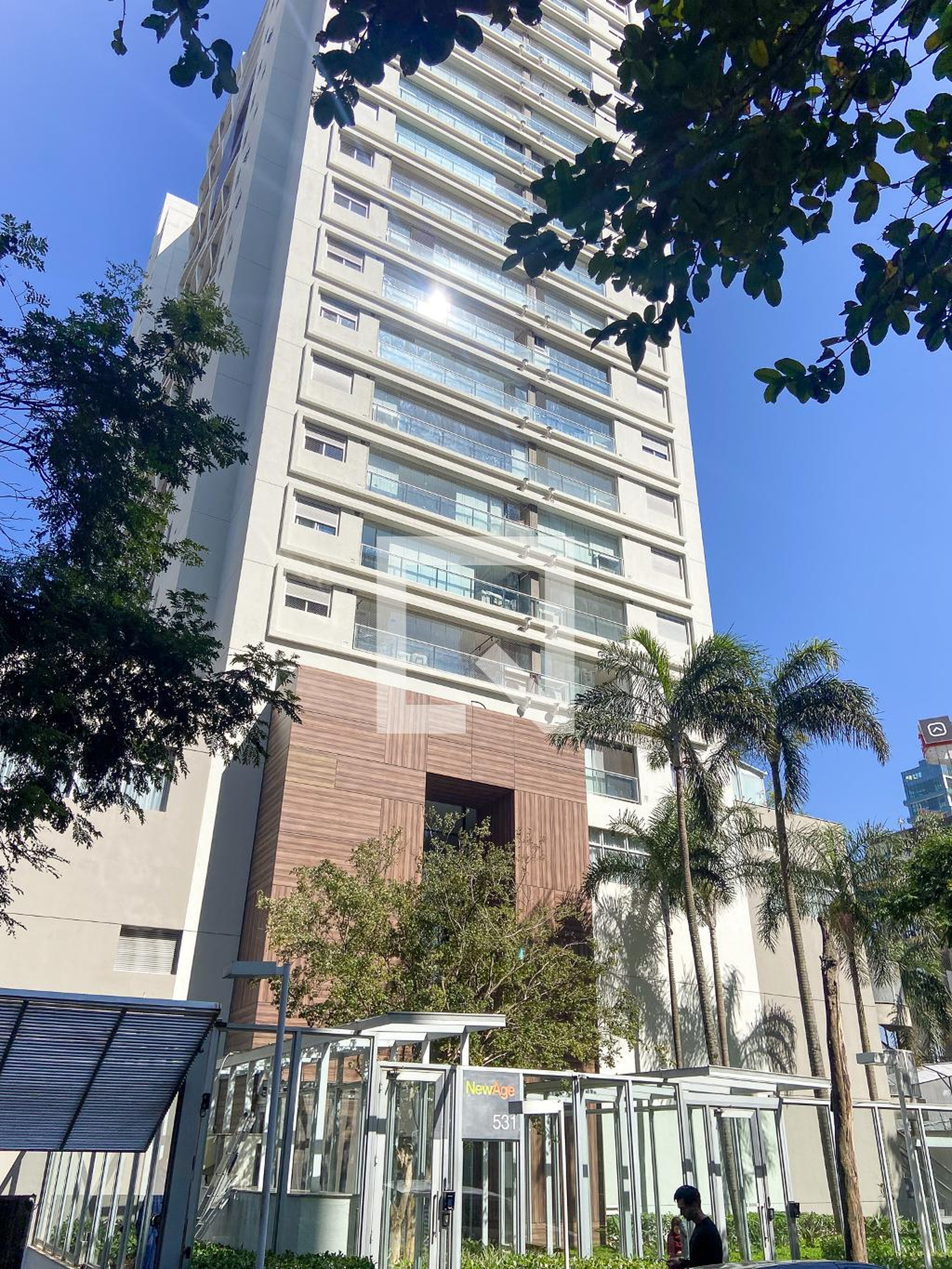 Fachada do Prédio Condomínio NEW AGE MICHIGAN