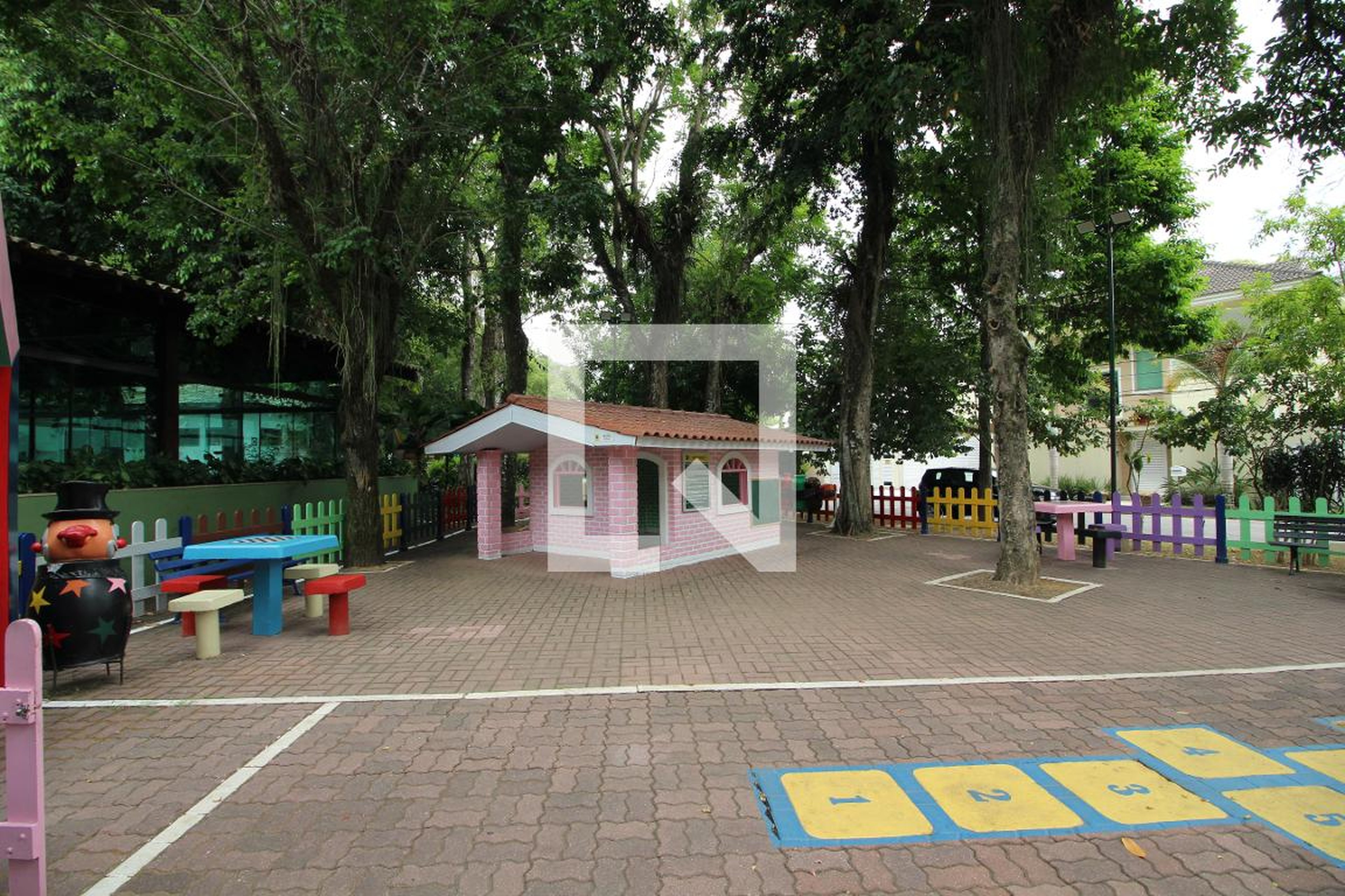 Playground - Fazenda Passaredo