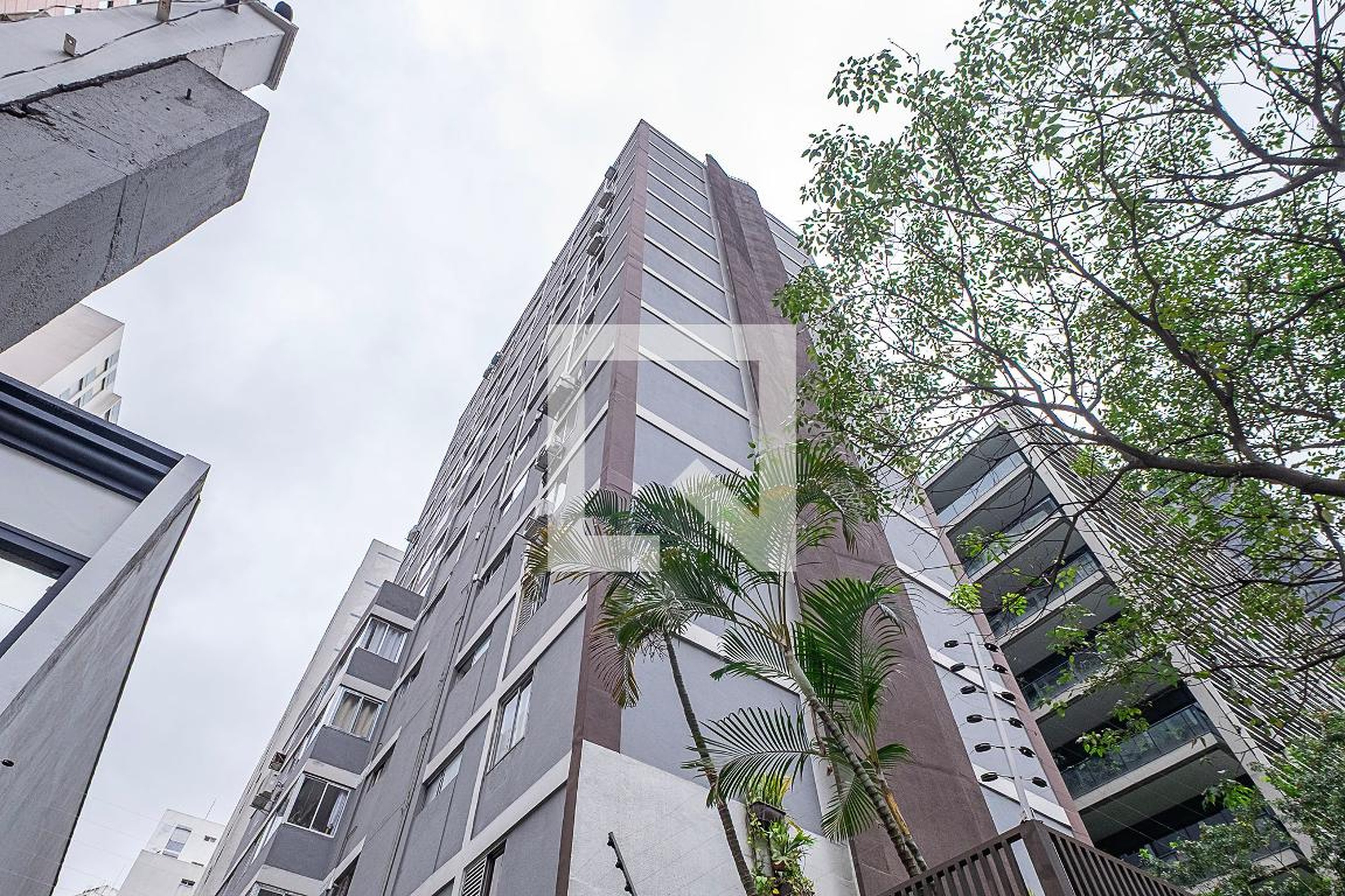 Fachada Condomínio Rio Azul