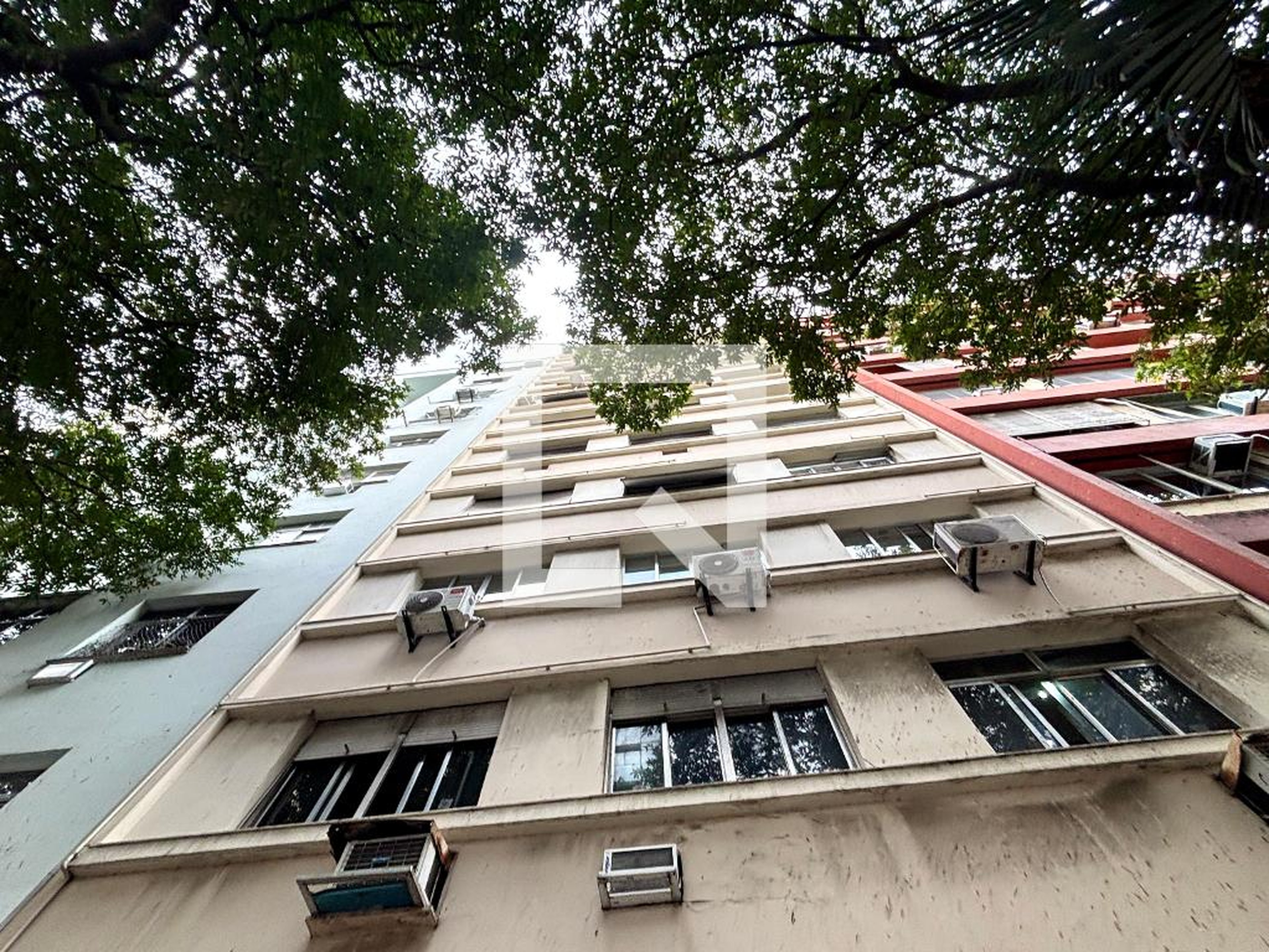 Fachada Edifício Almendra