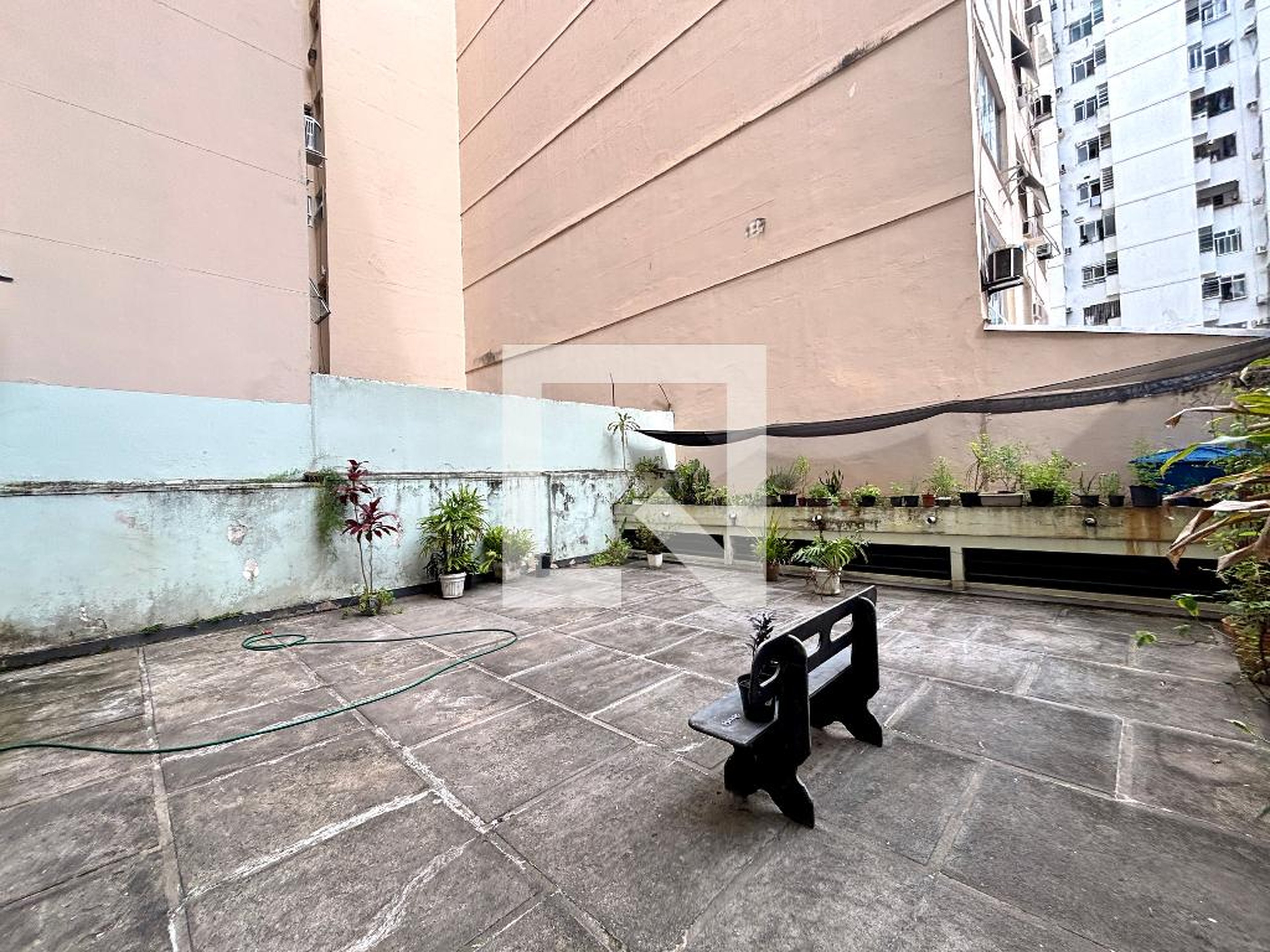 Área comum - Edifício Almendra