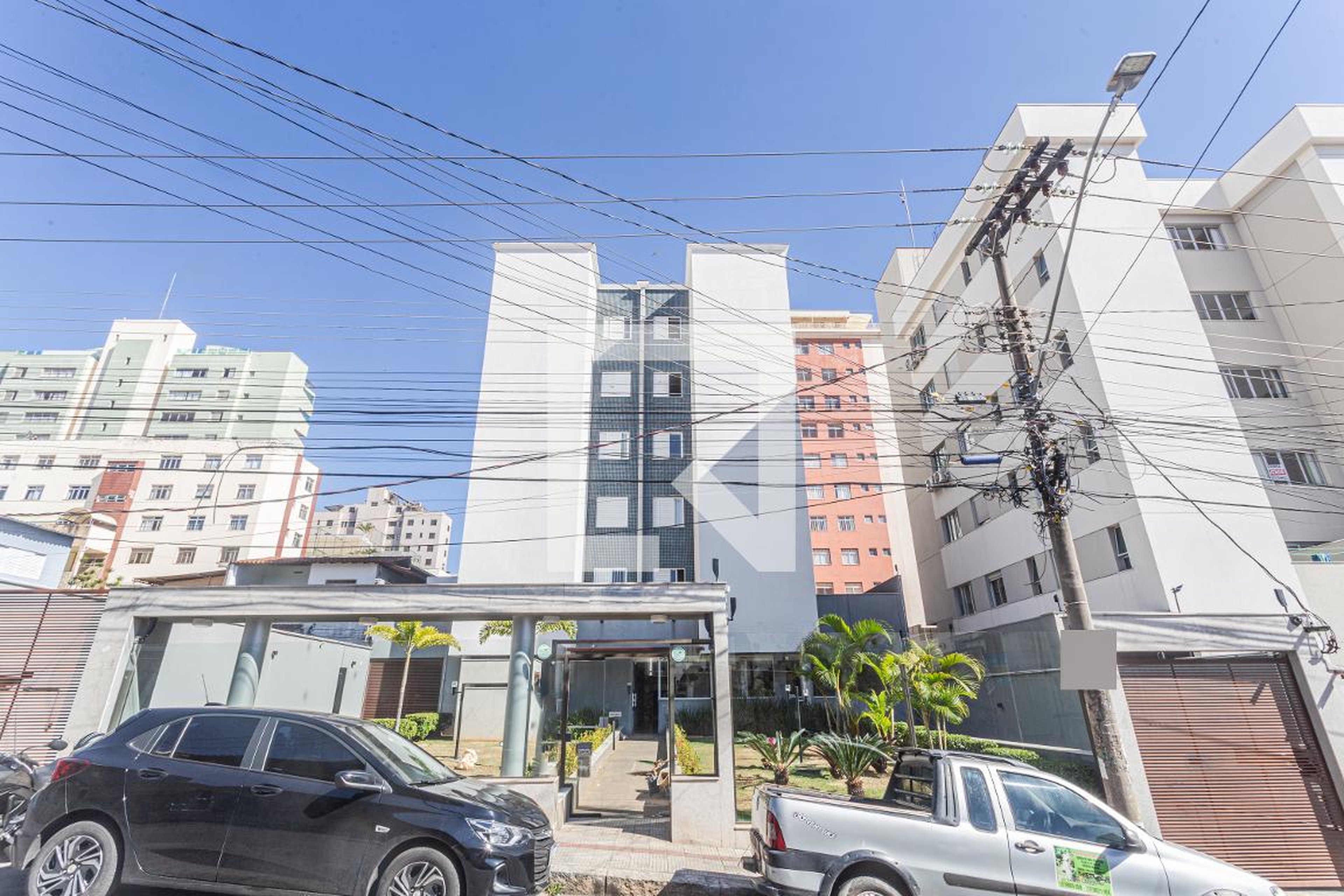 Fachada Residencial Doutor Lucas