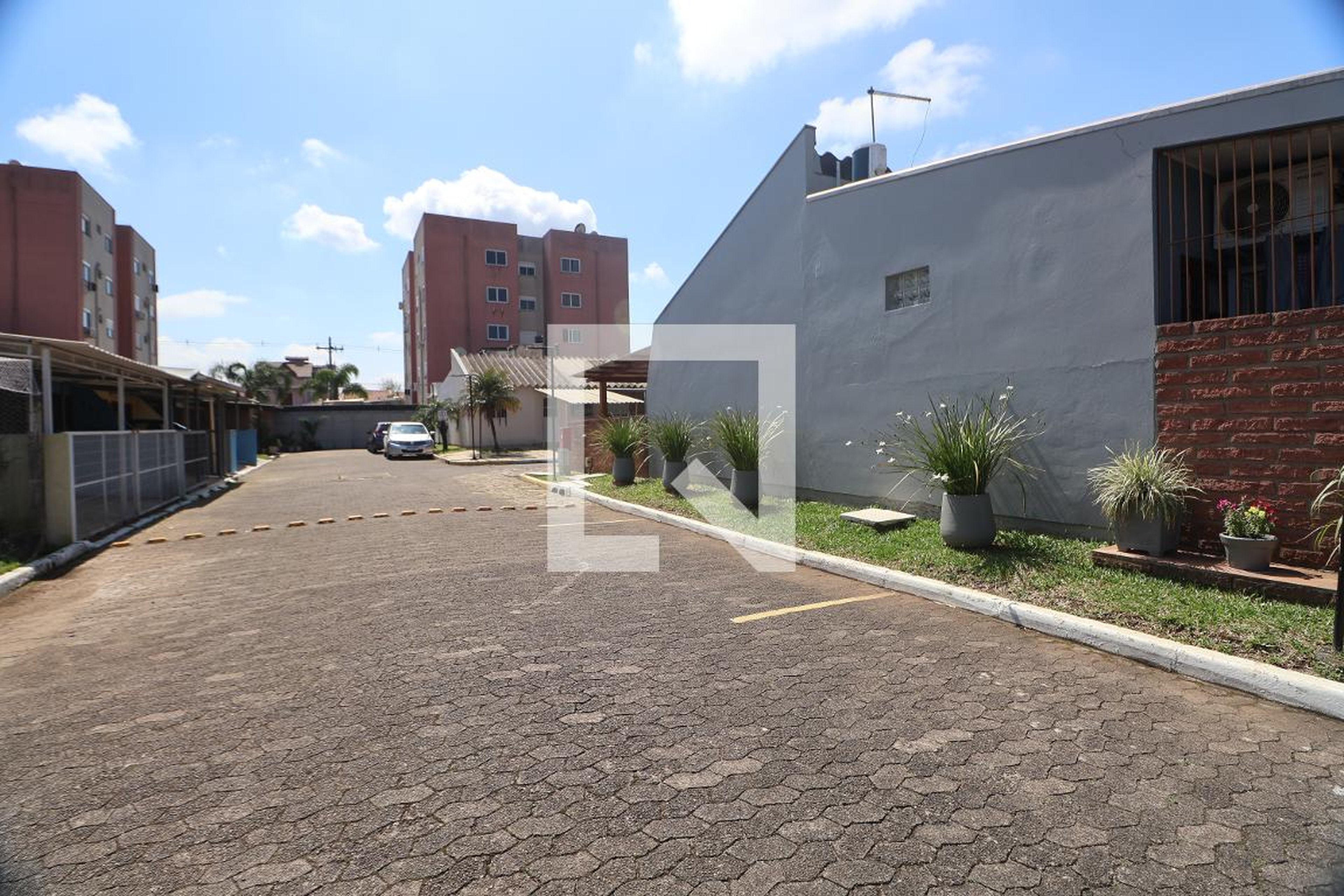 Área comum - Residencial Flamboyant I