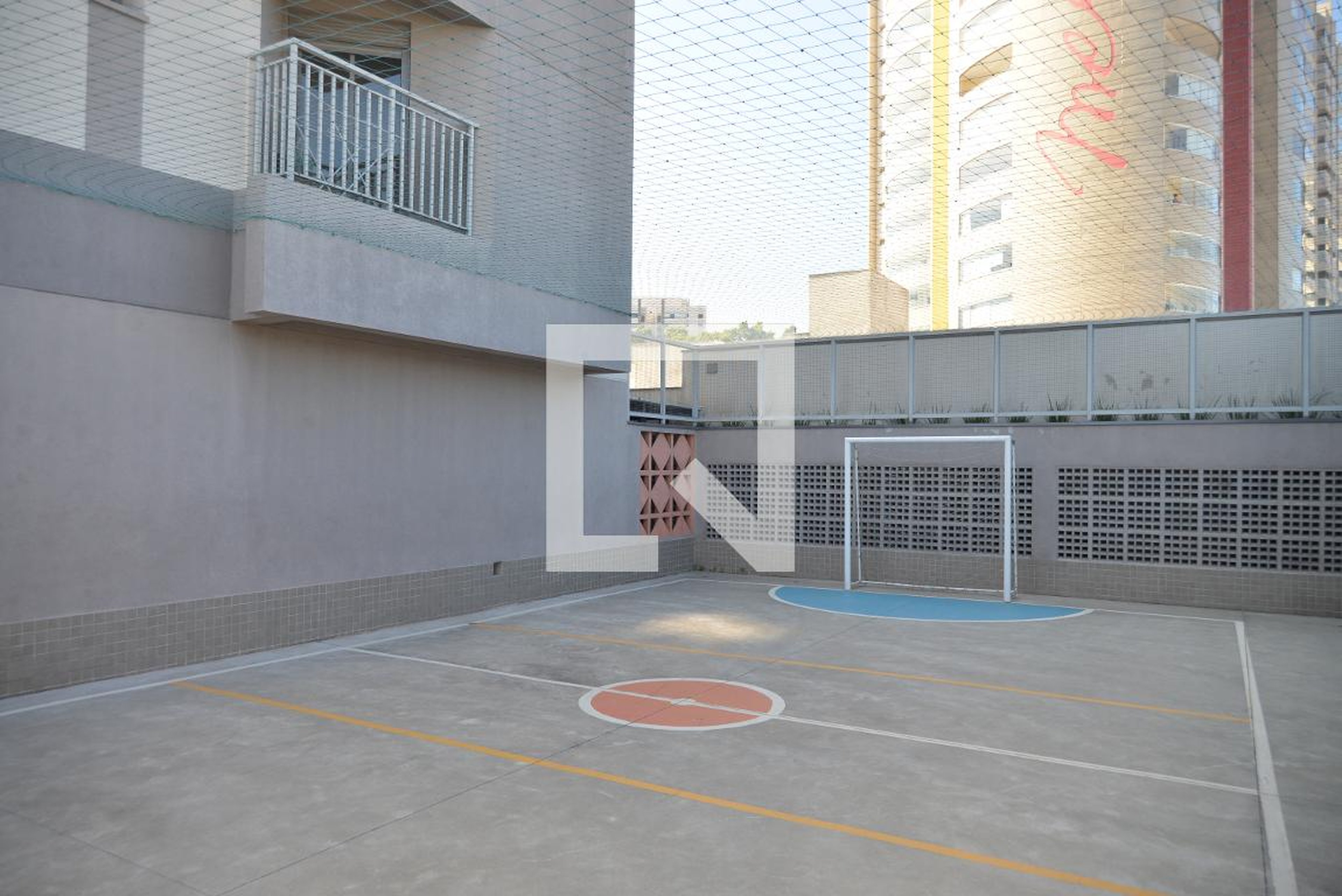 Quadra Esportiva - Kyros