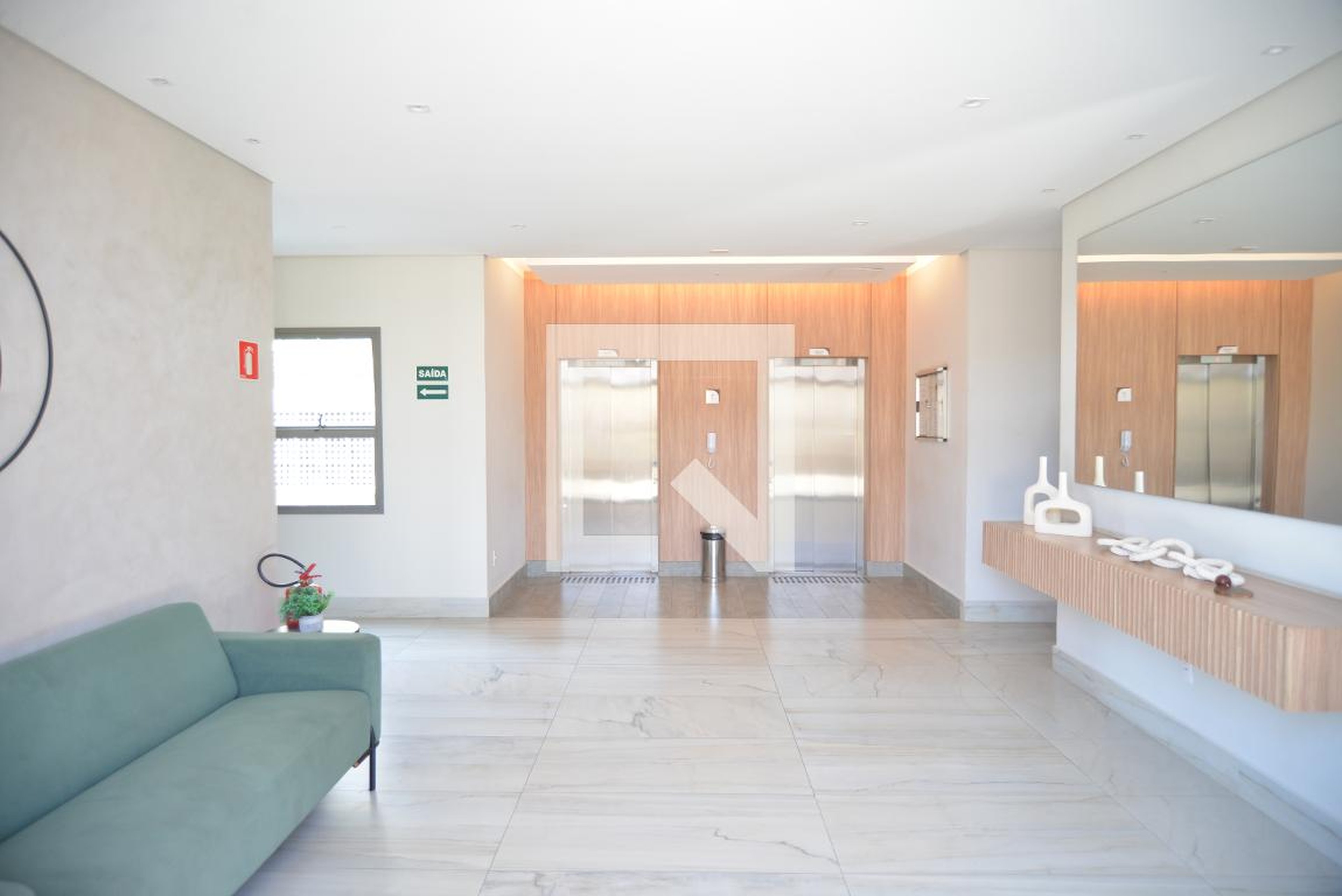 Hall de entrada - Kyros