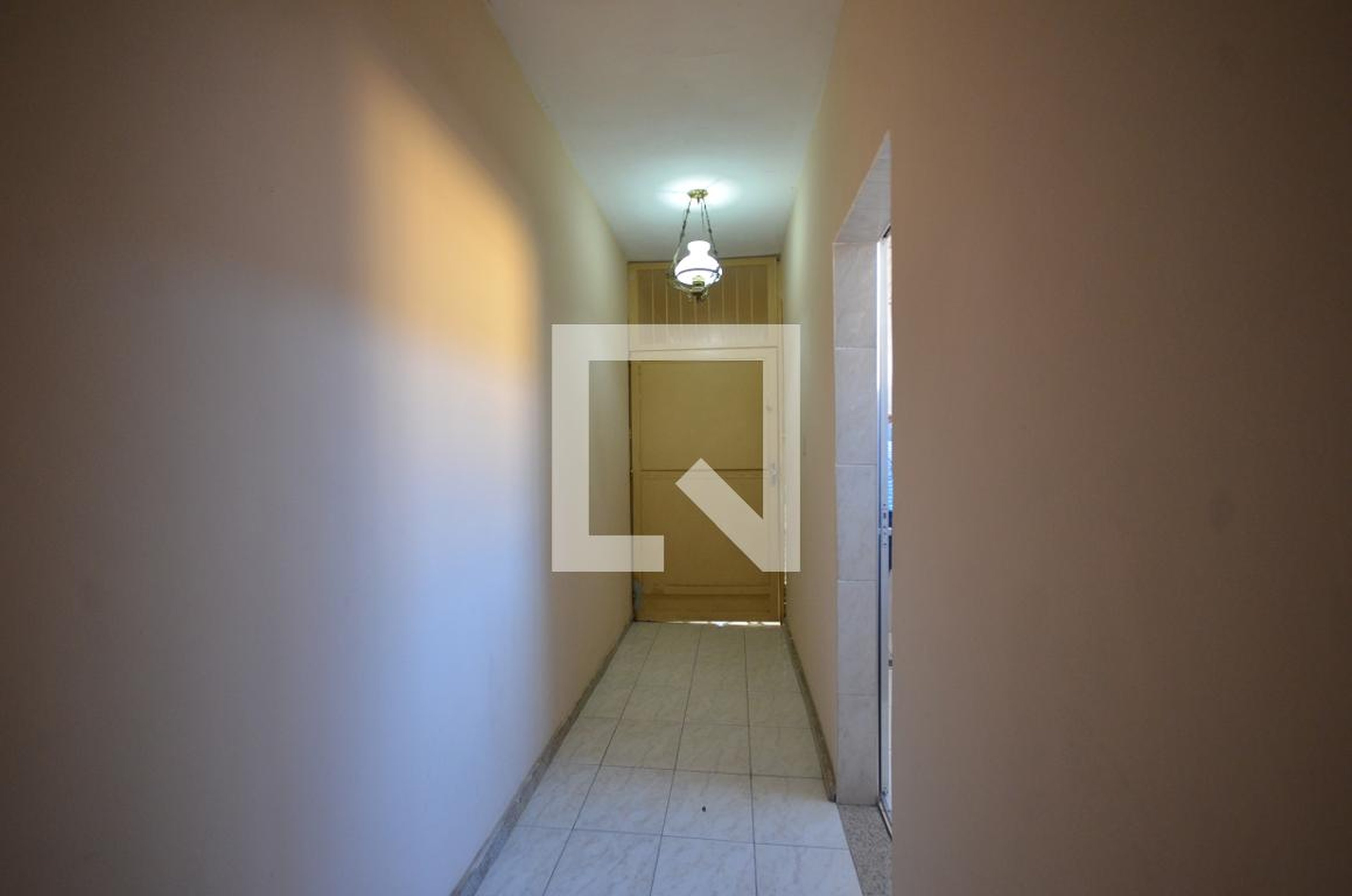 Hall de entrada Condomínio em Rua Doutor Joviniano, 300