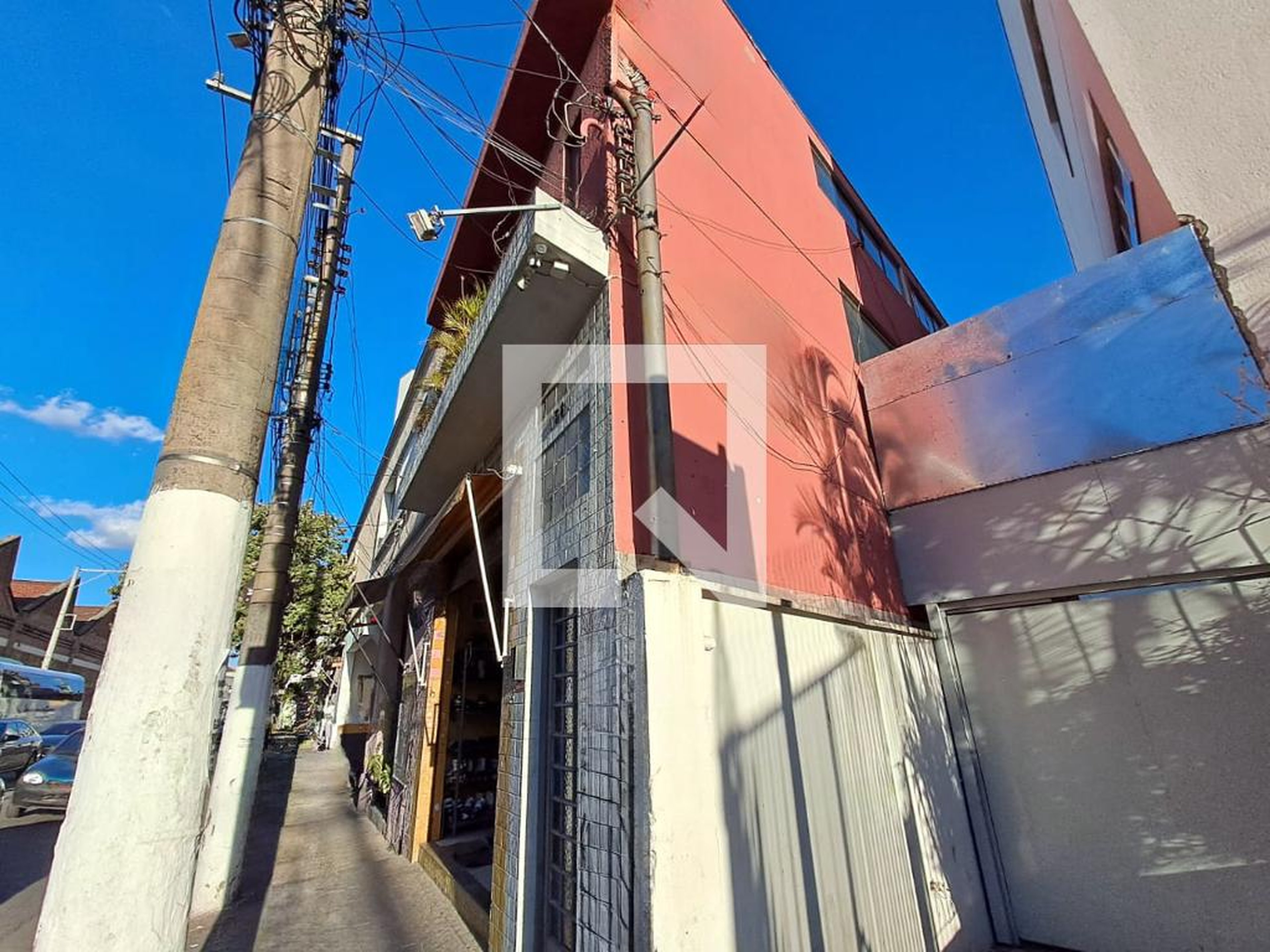 Fachada Edifício Guaicurus