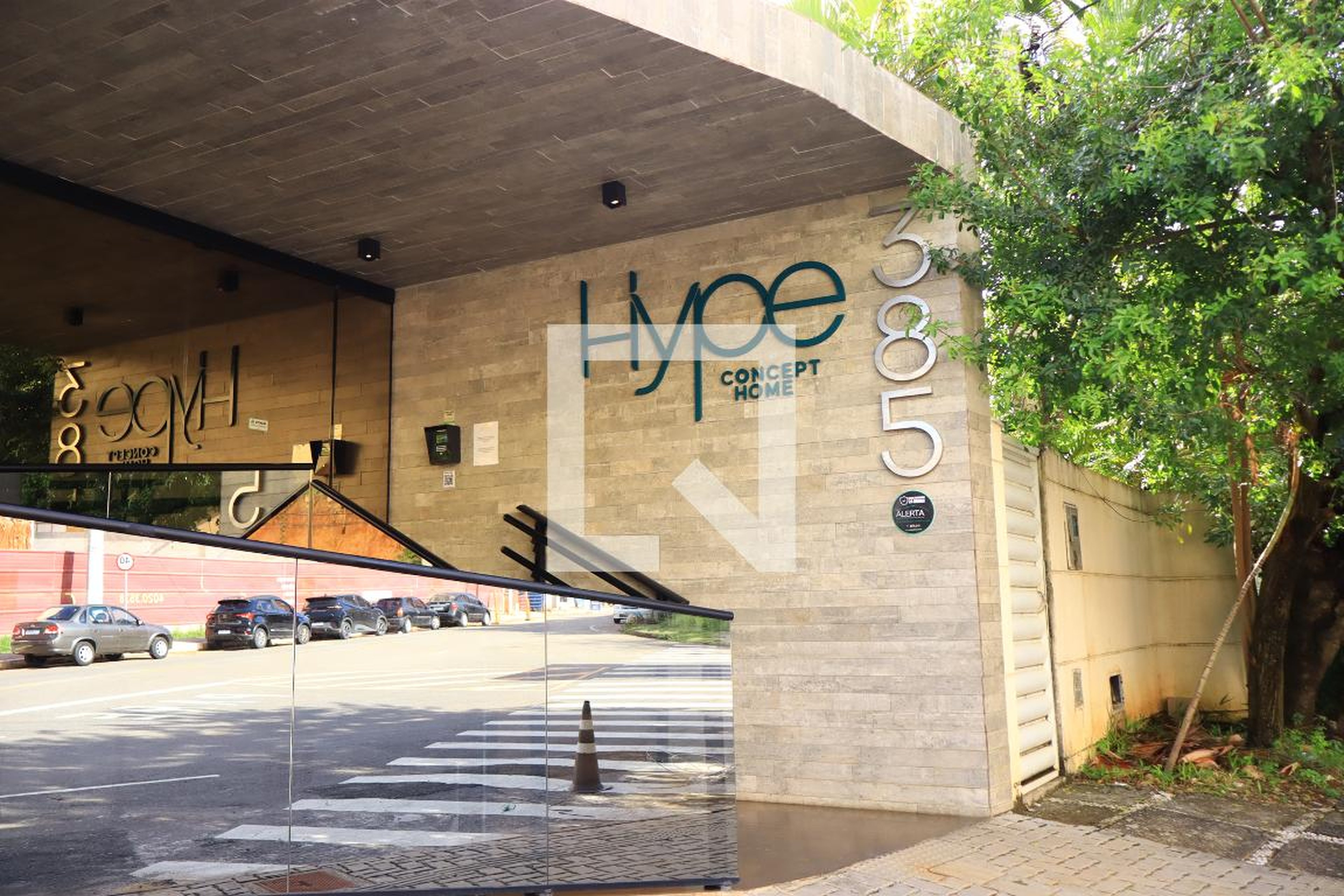 Área comum - Hype Concept Home