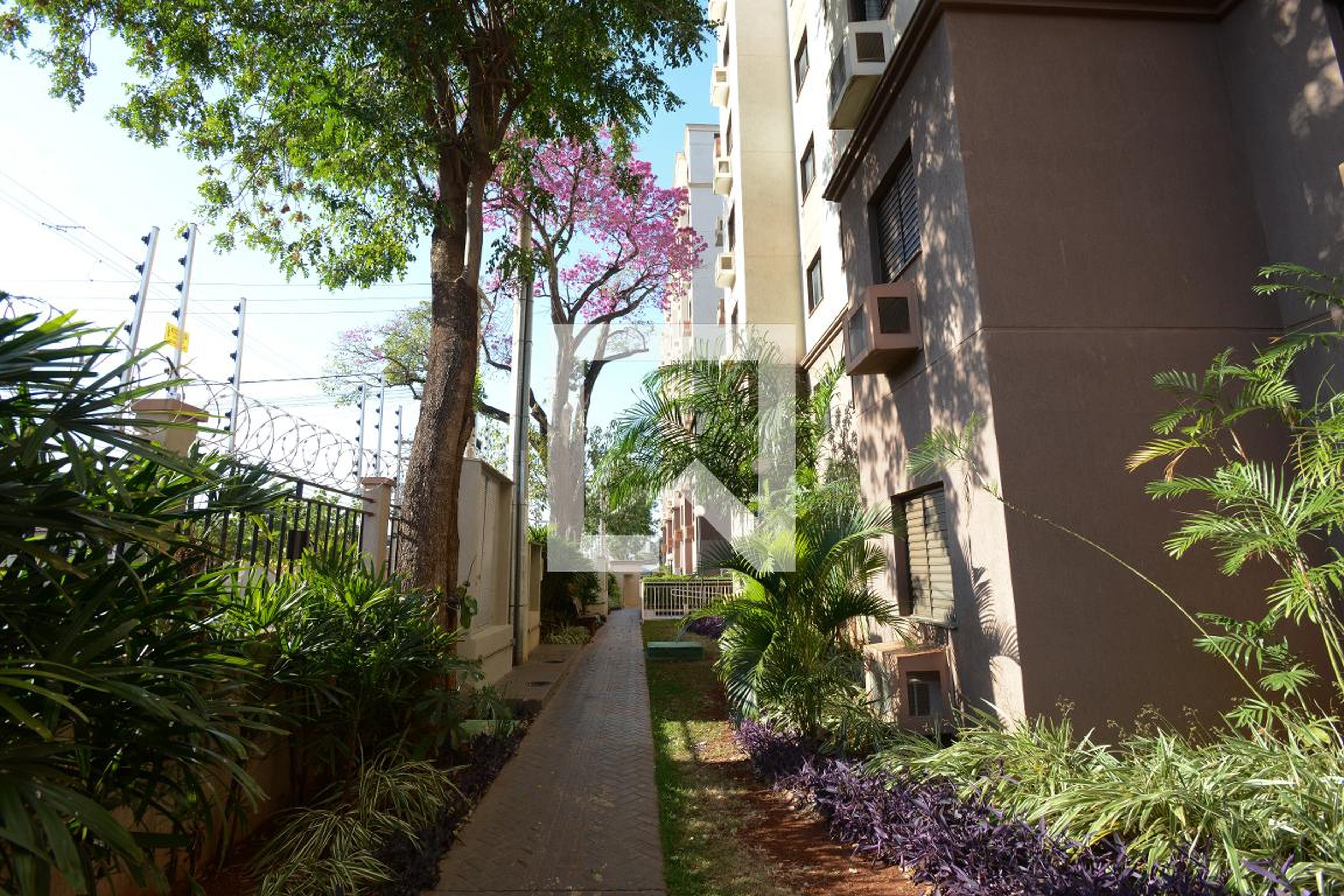 Área comum Condomínio em Rua Juruá, 2999