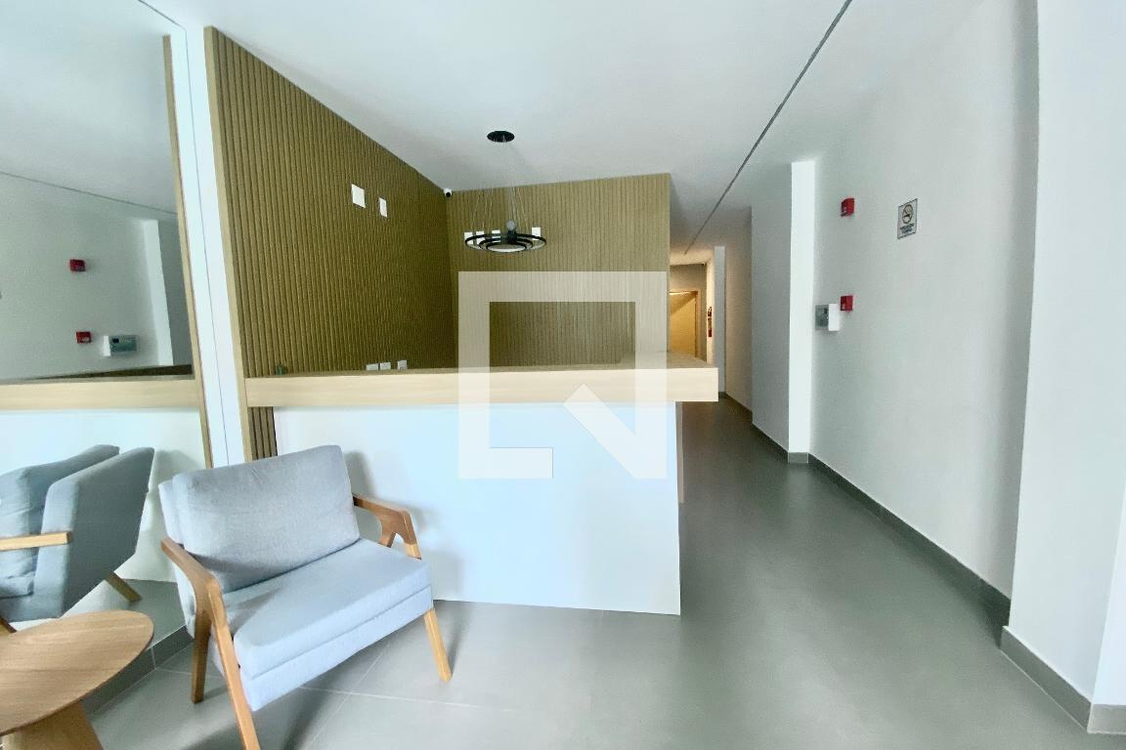 Área comum - Special Botafogo Residences