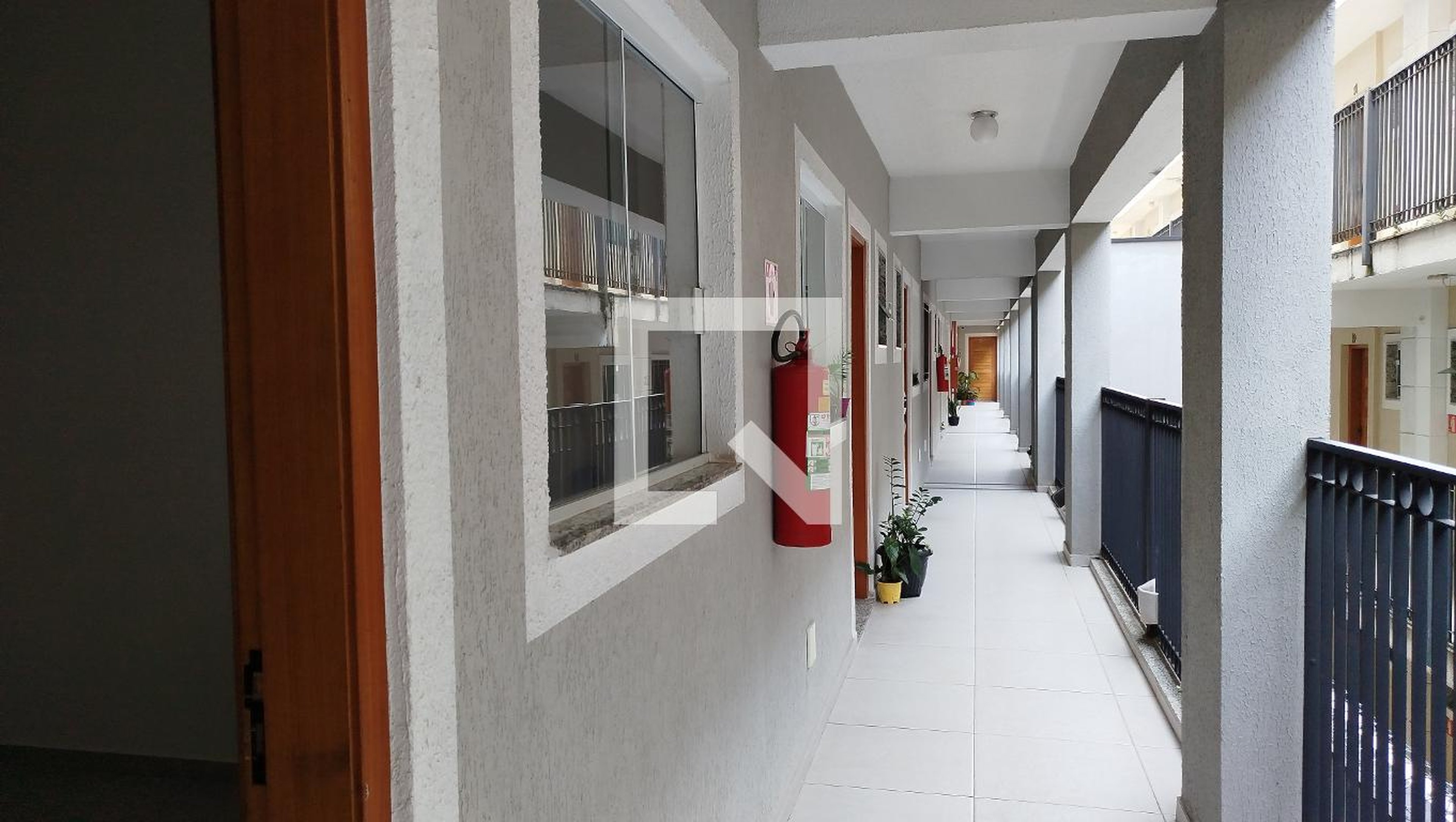 Área comum - Residencial Atuaí