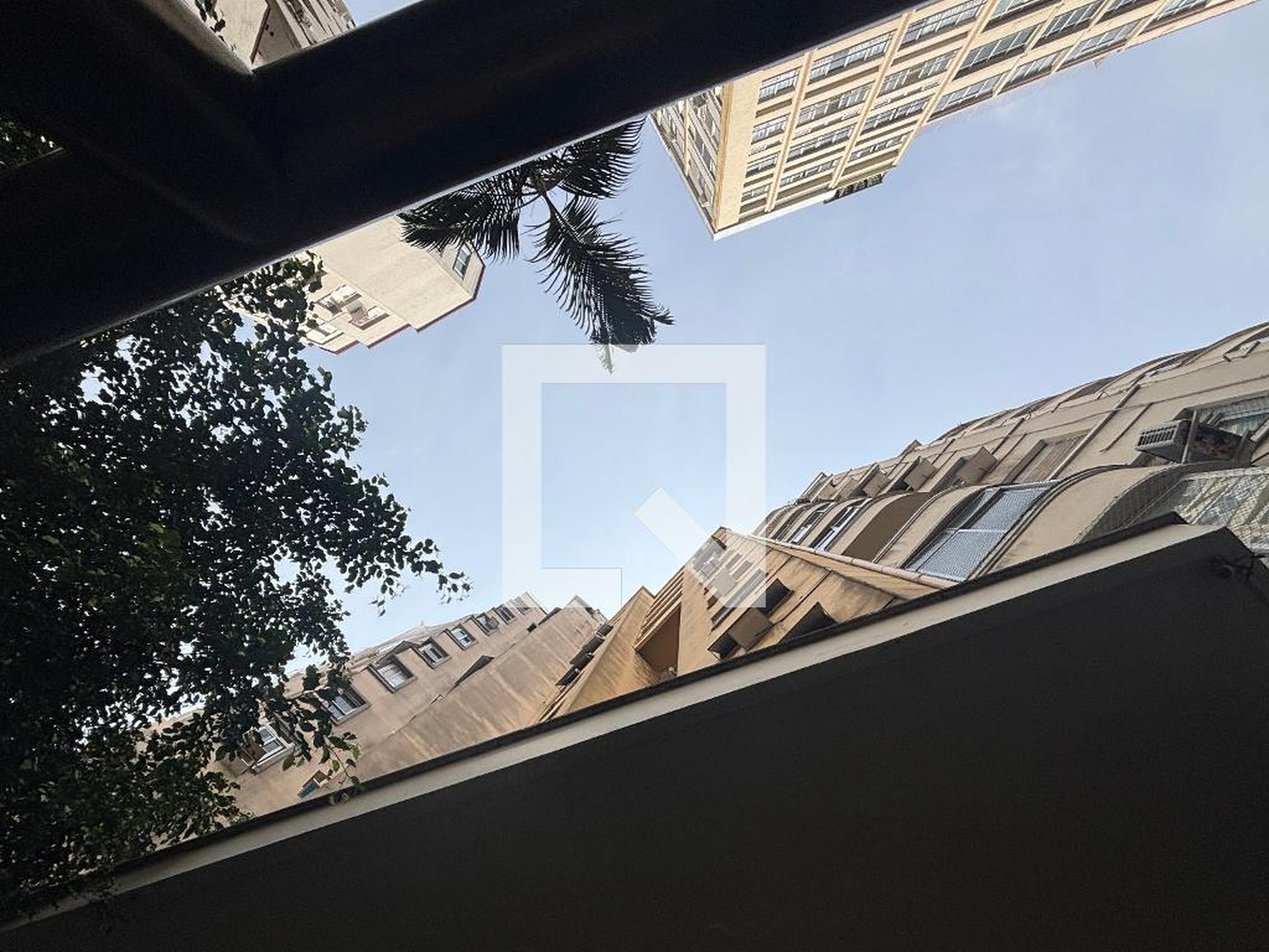 Fachada Condomínio Bolivia