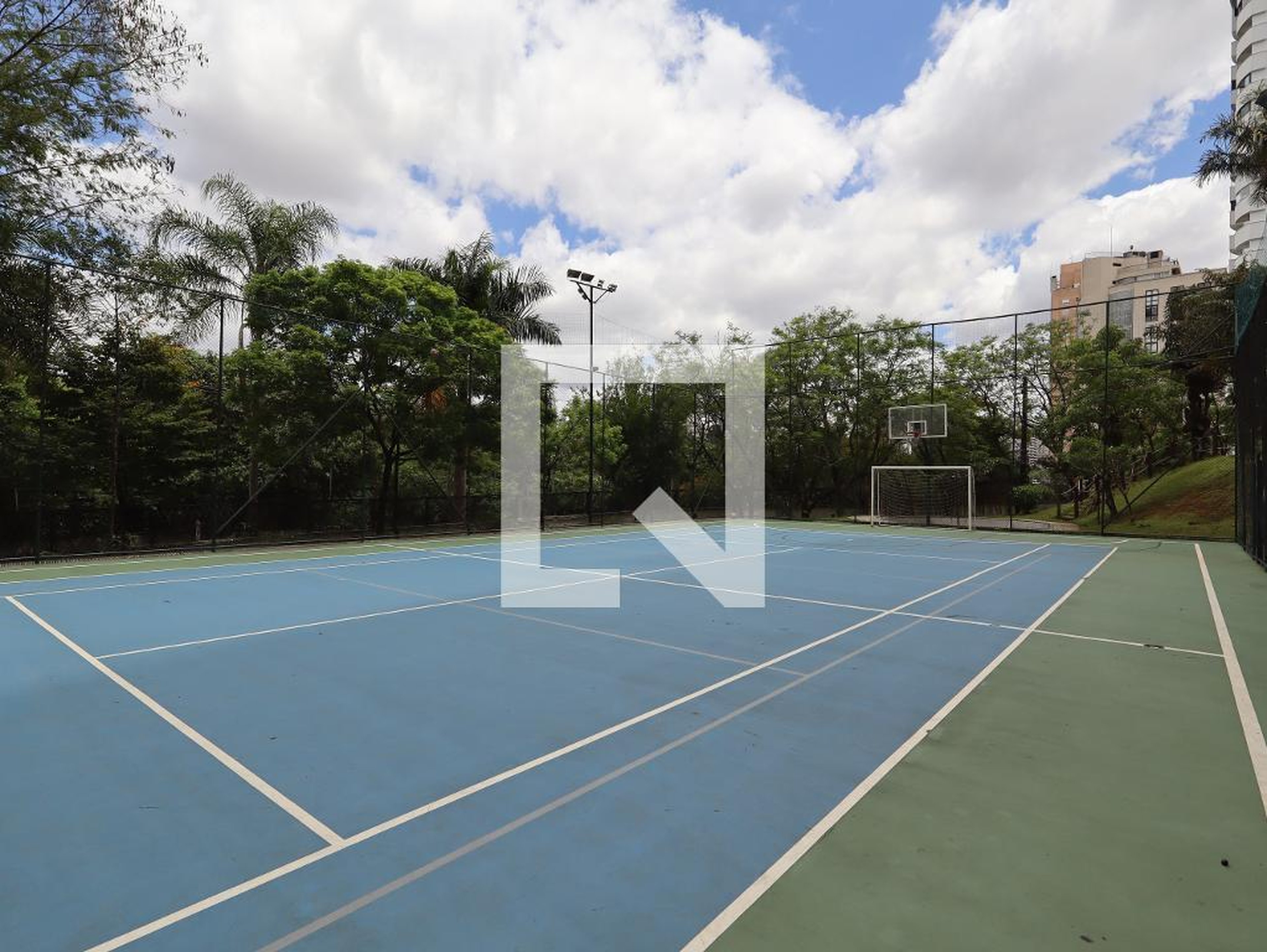 Quadra - Raizes da Mata