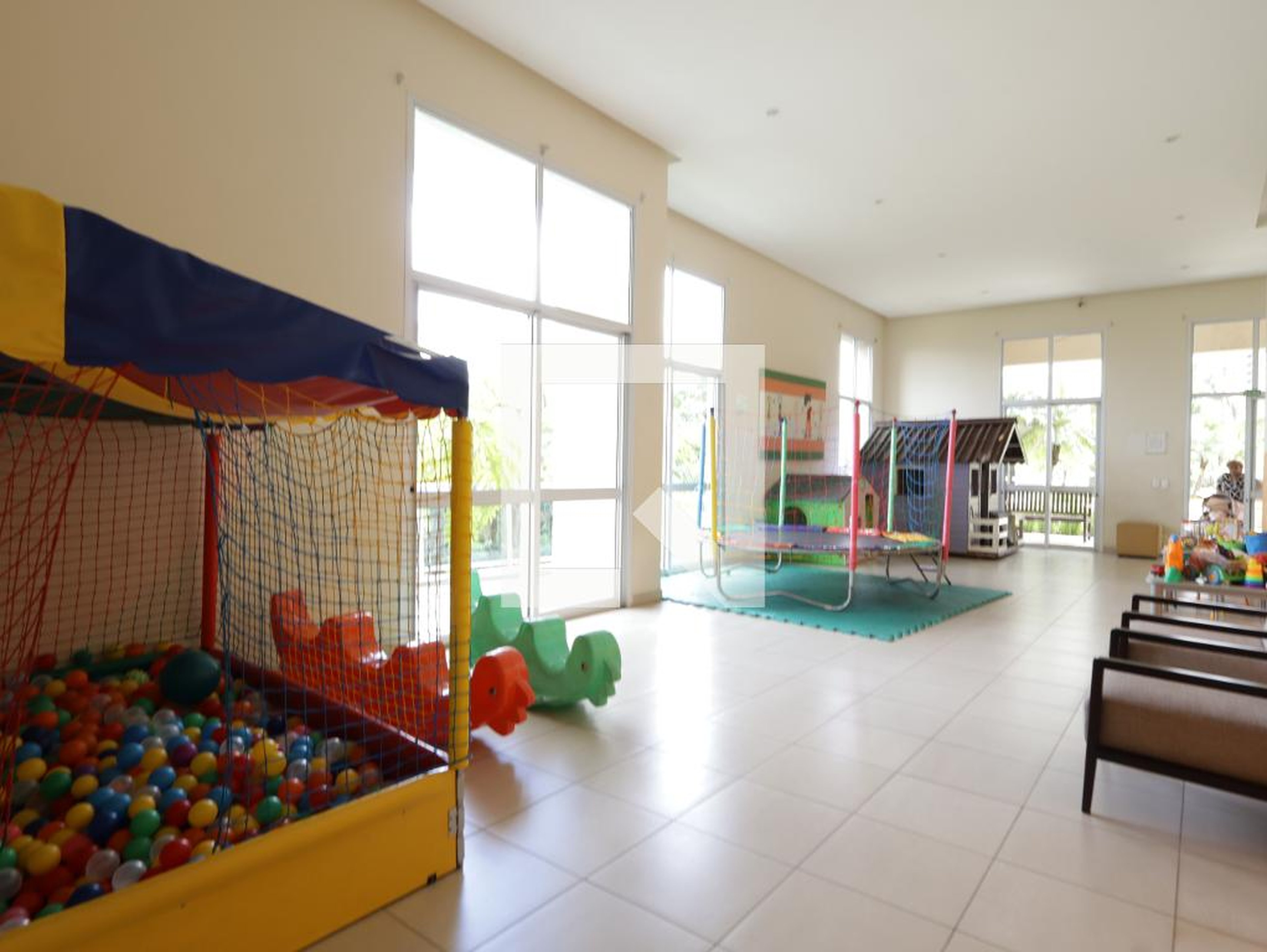 Brinquedoteca - Raizes da Mata