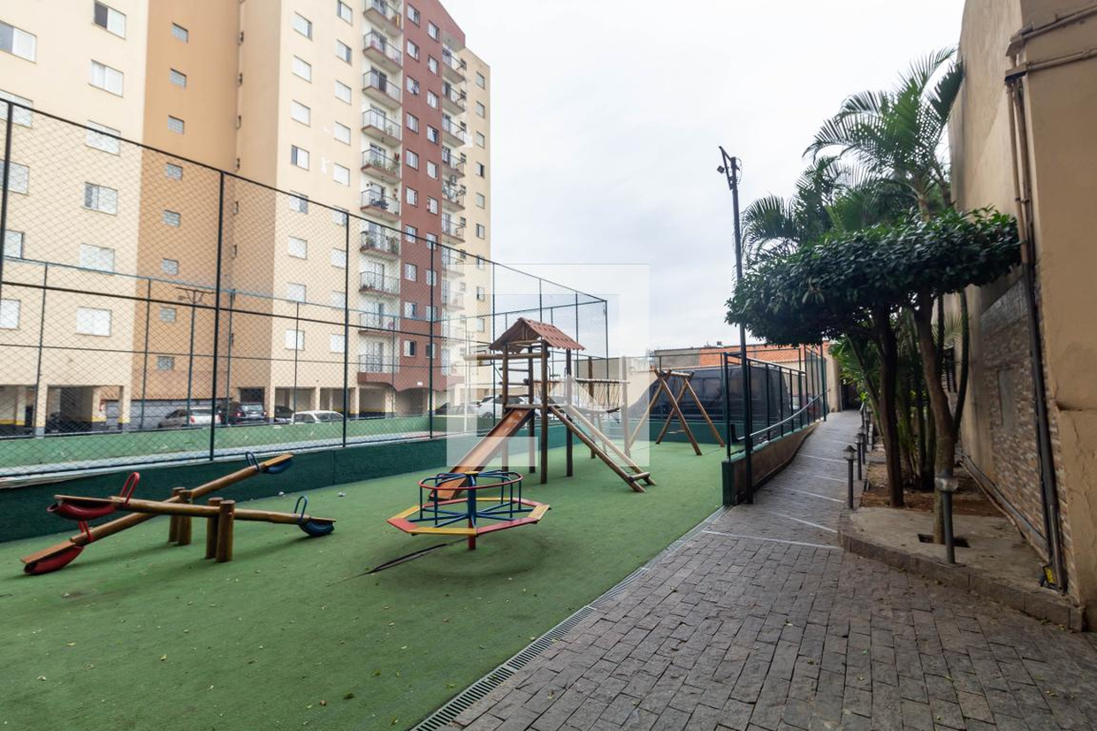 Área comum Condomínio em Rua Donato Vessechi, 380