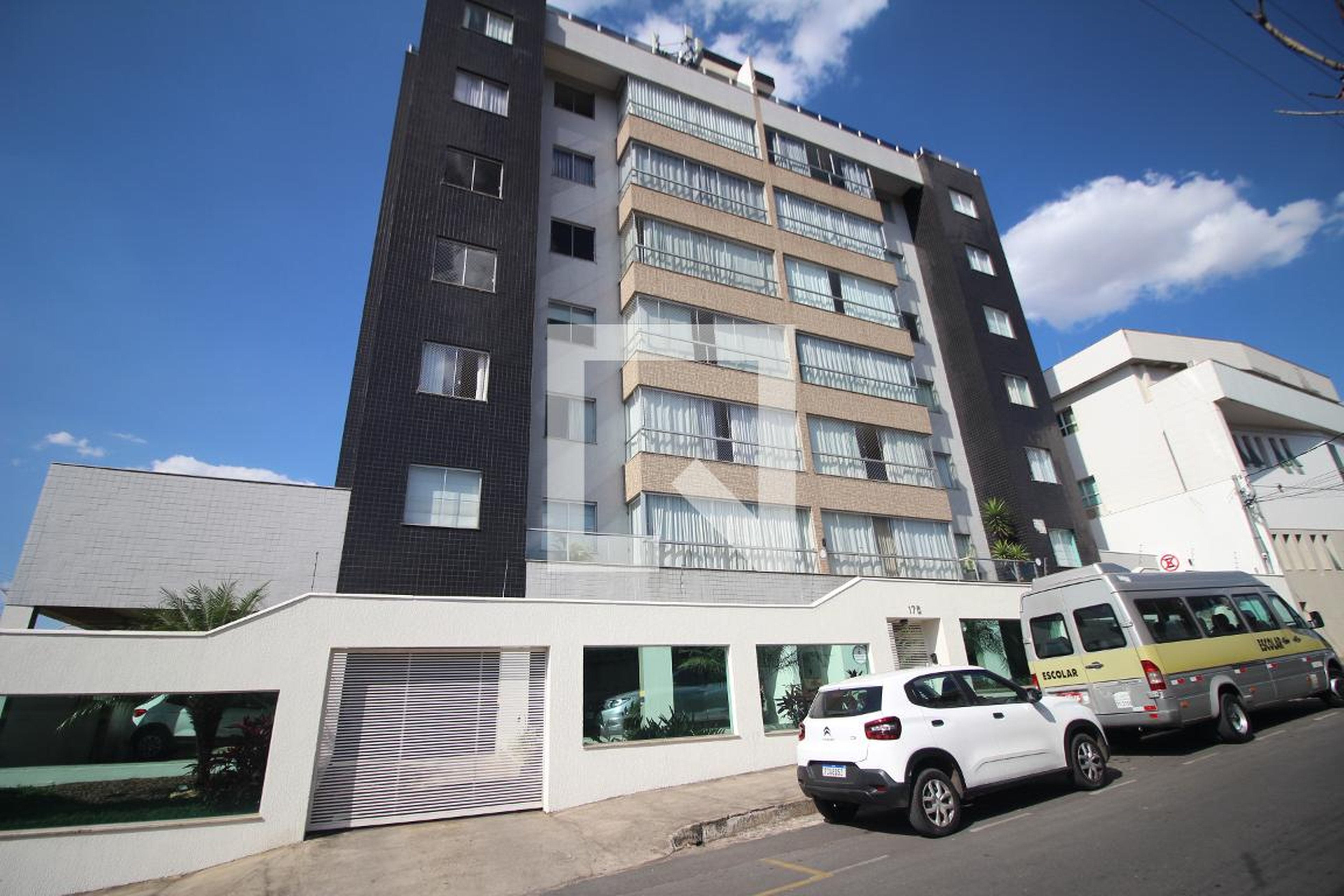 Fachada Edifício Fenix