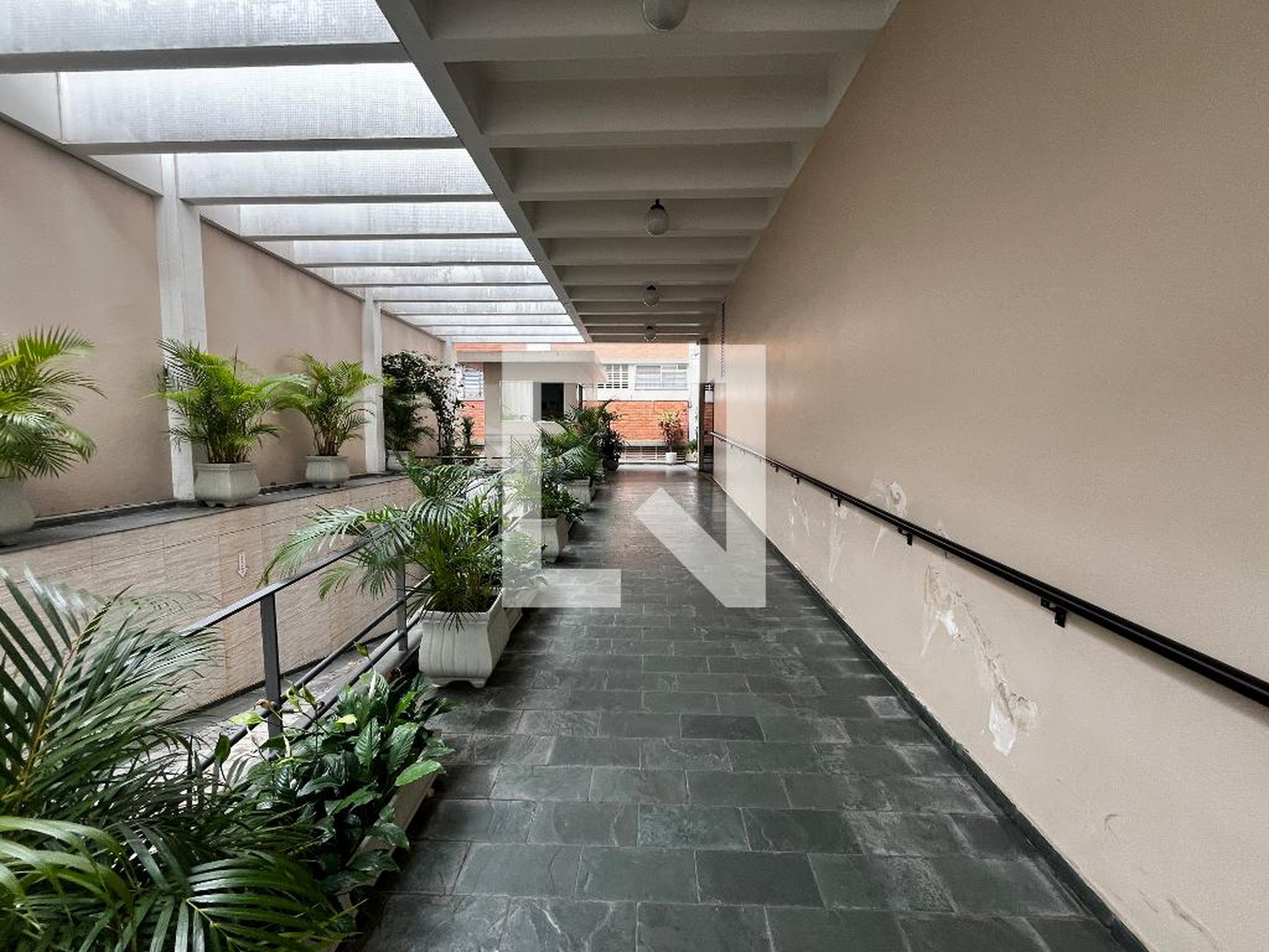 Entrada - Edifício Dr. César