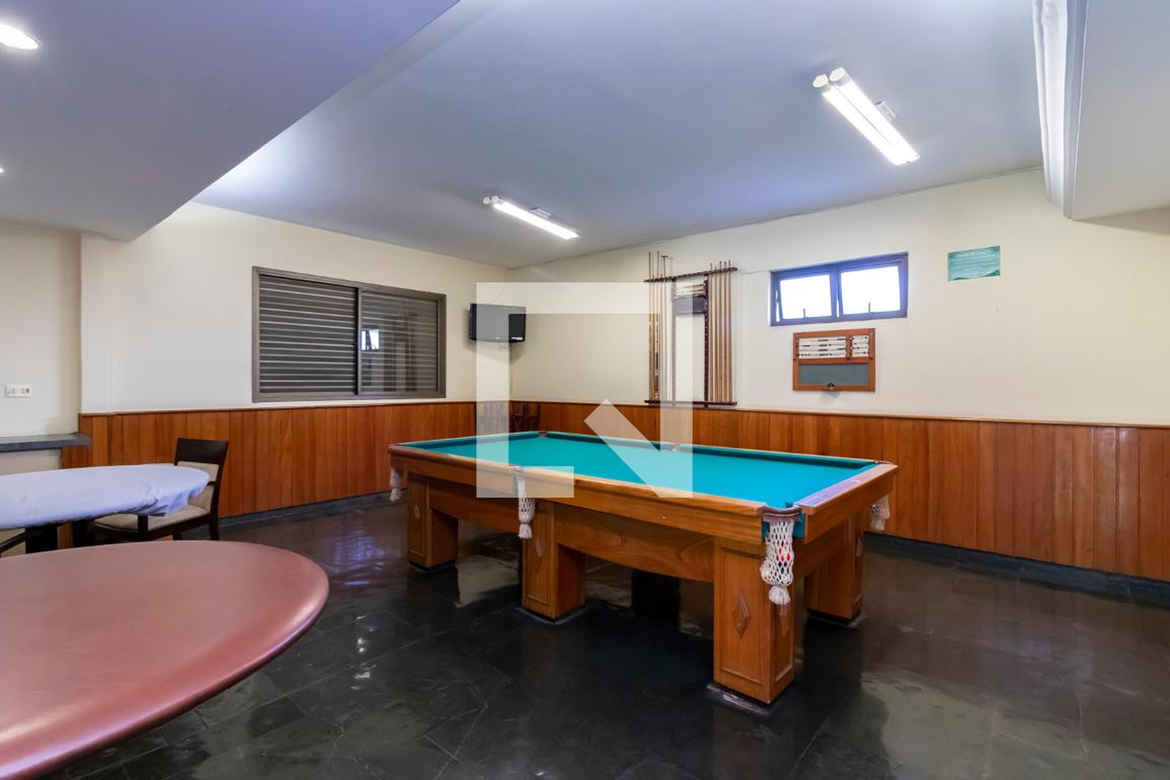 Área comum - Village Santana