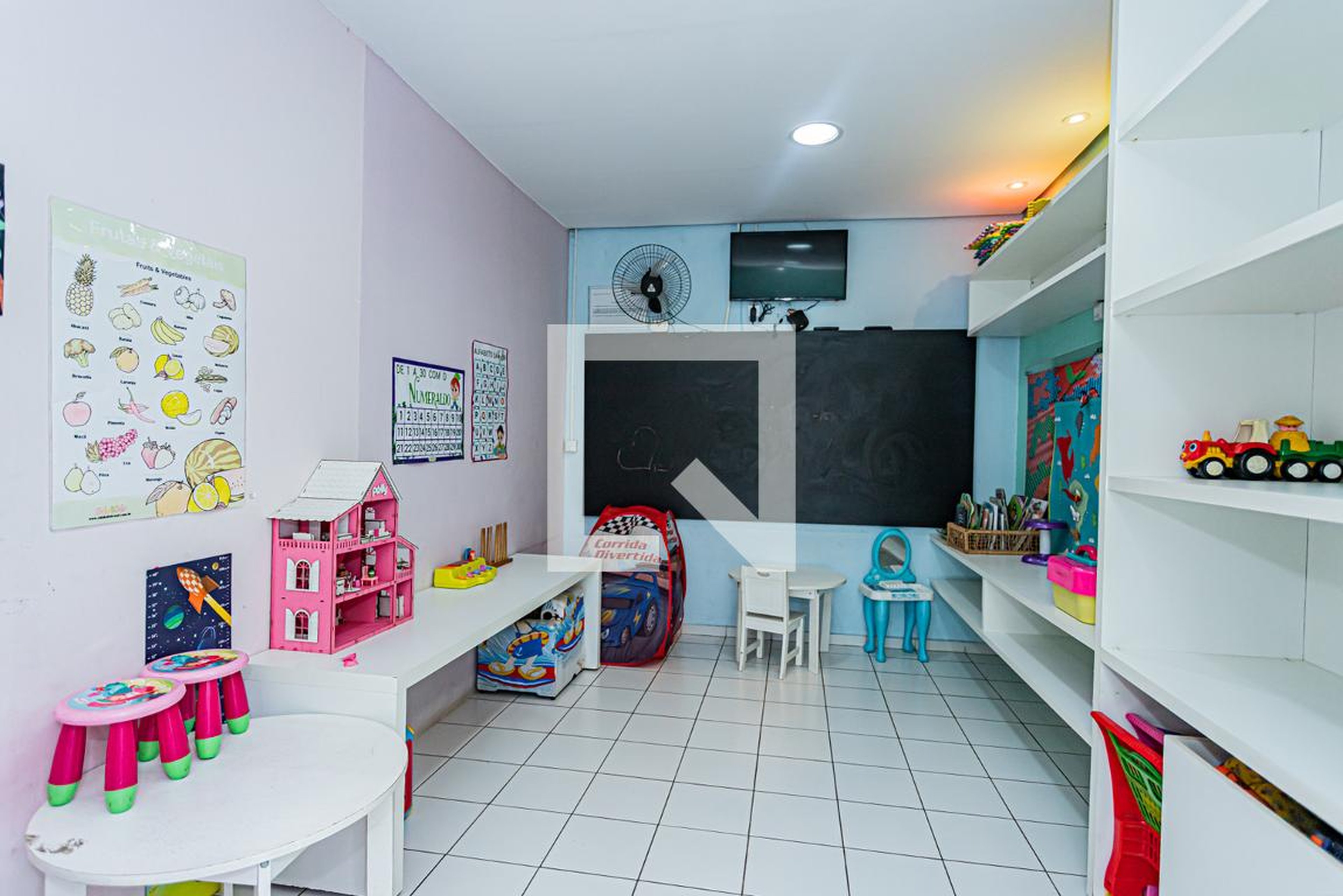 Brinquedoteca - Pássaros