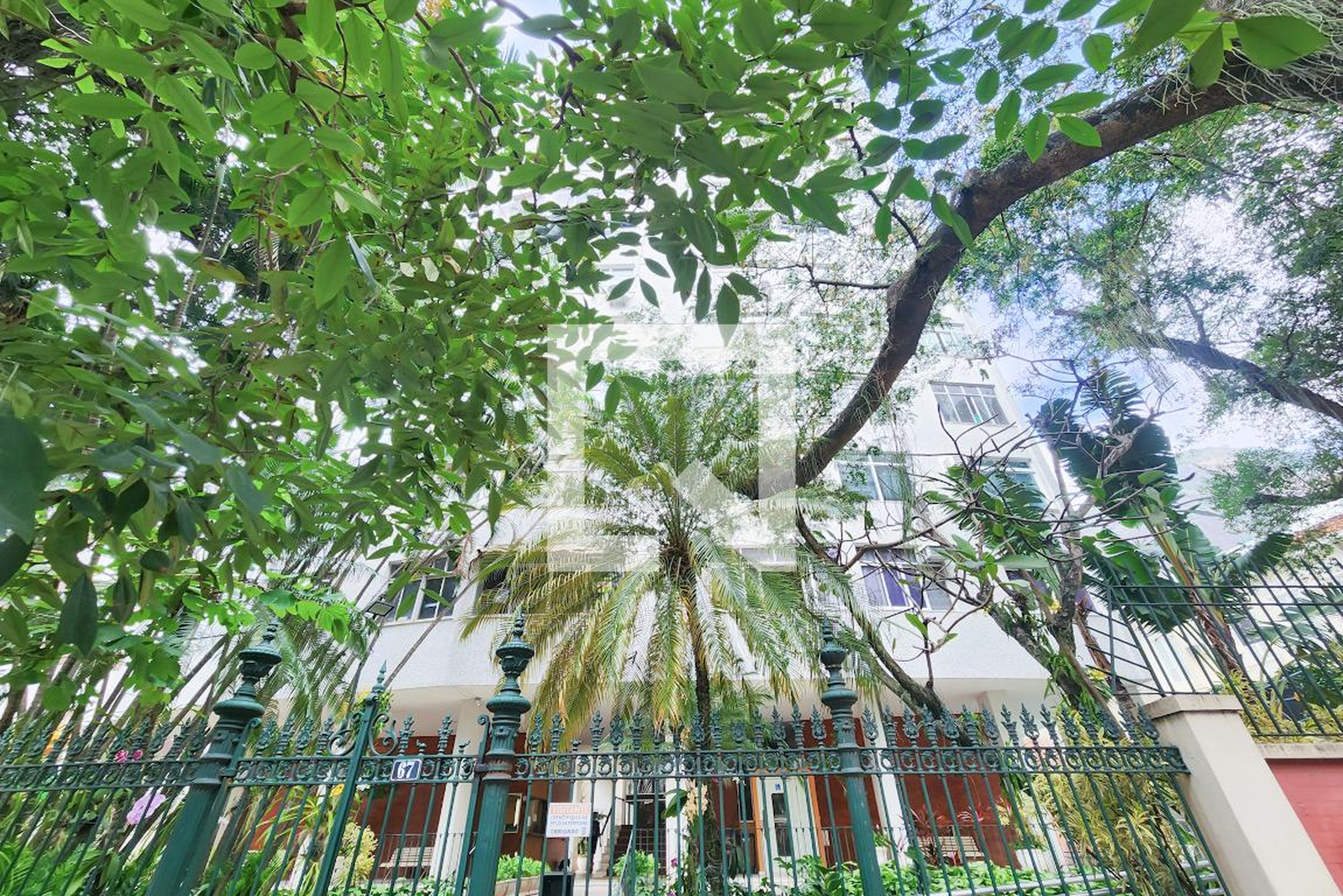 Fachada Edifício Antônia Andréa