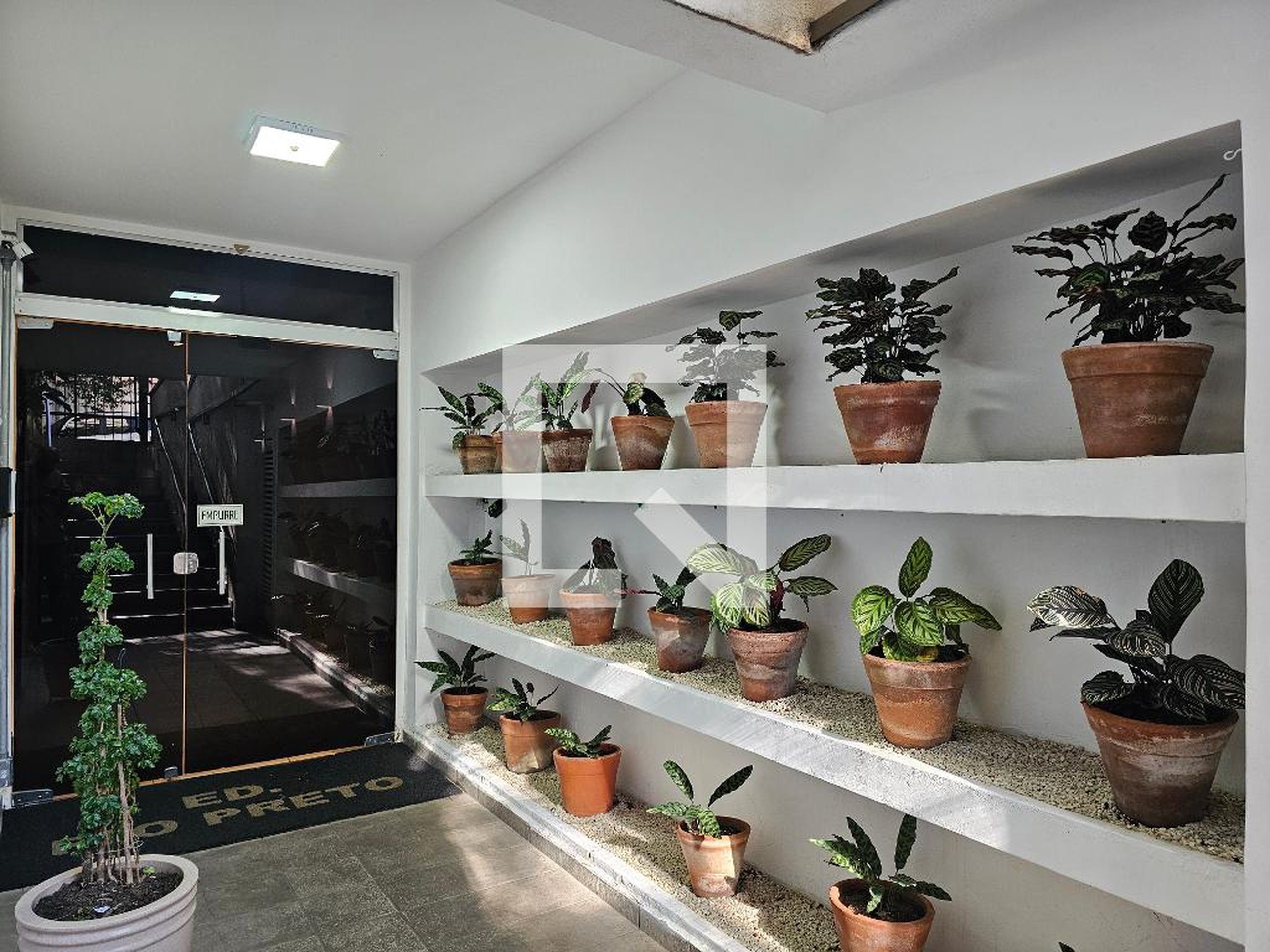 Hall de entrada - Rio Preto