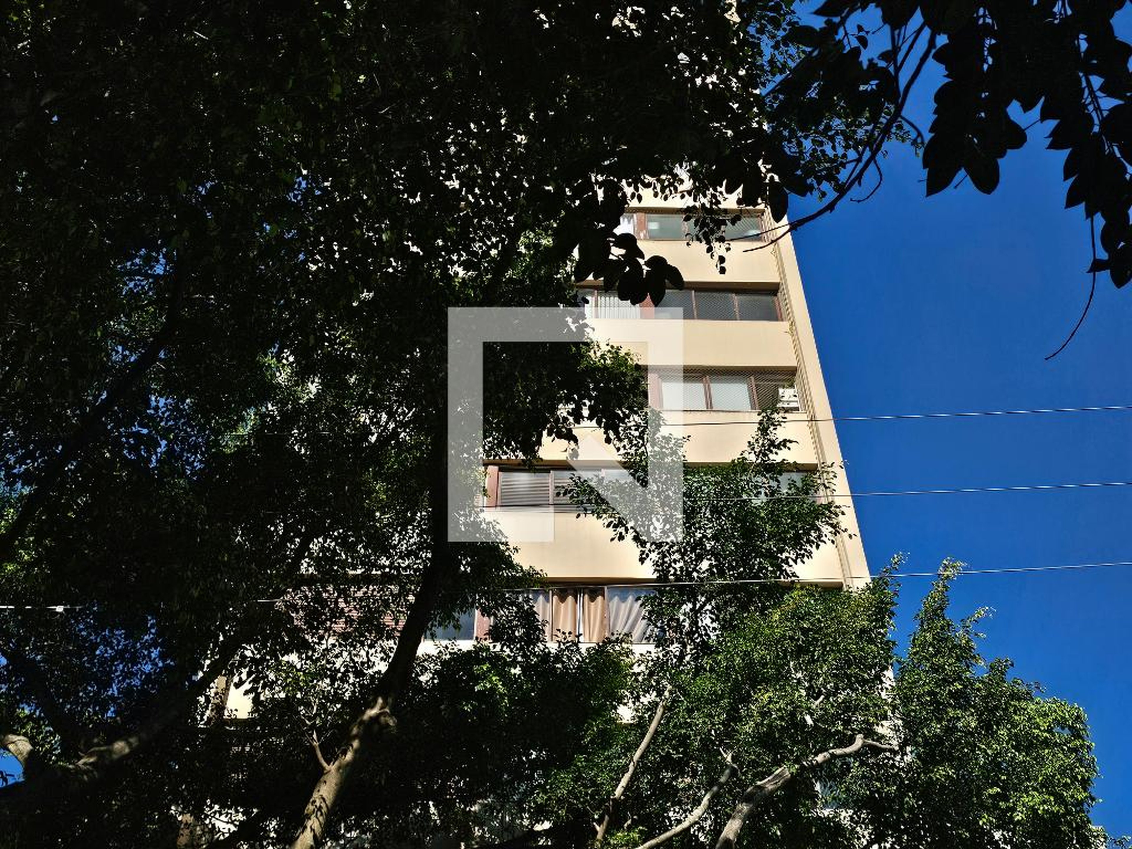 Fachada Condomínio Rio Preto