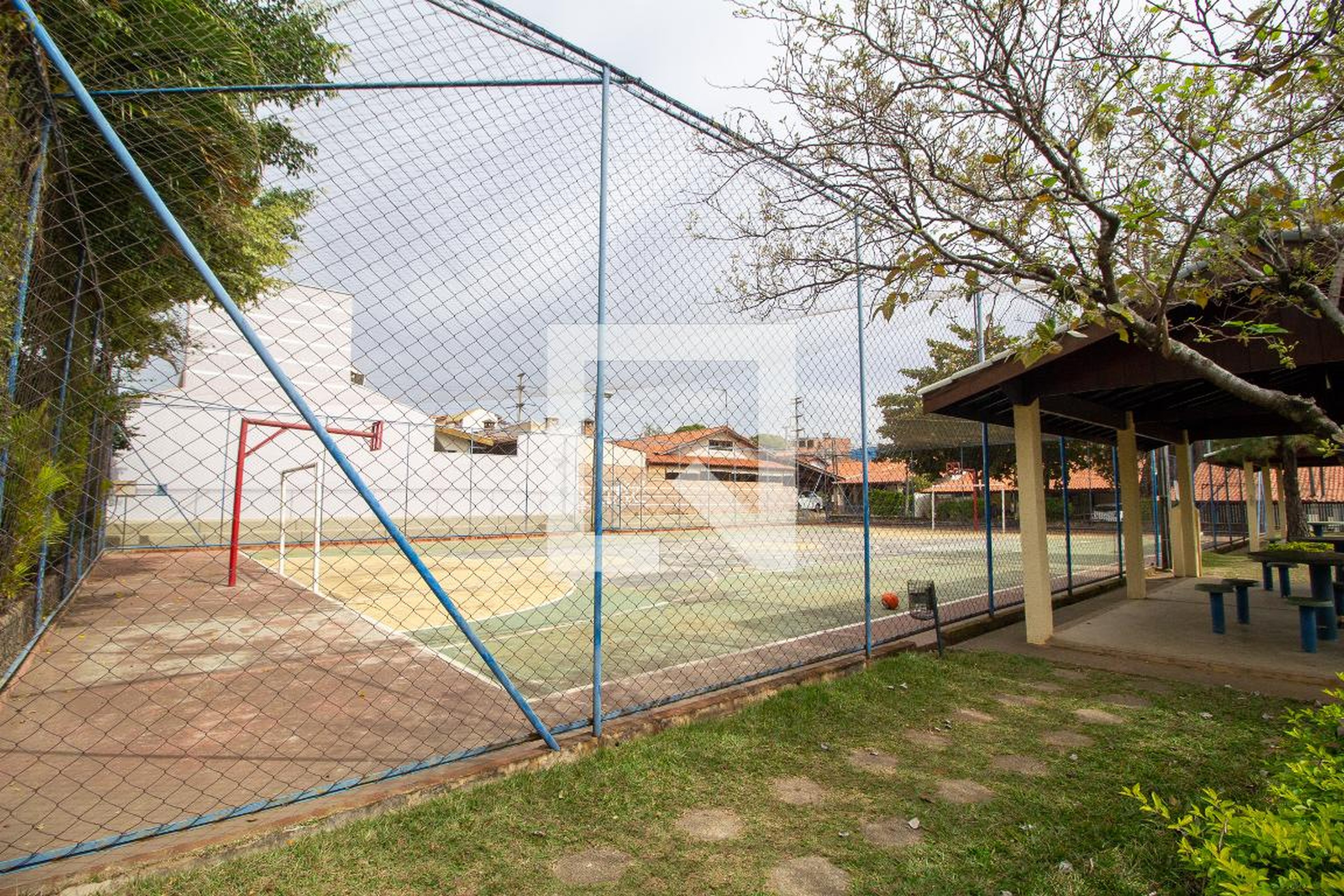 Área comum - Moradas de São Guilherme