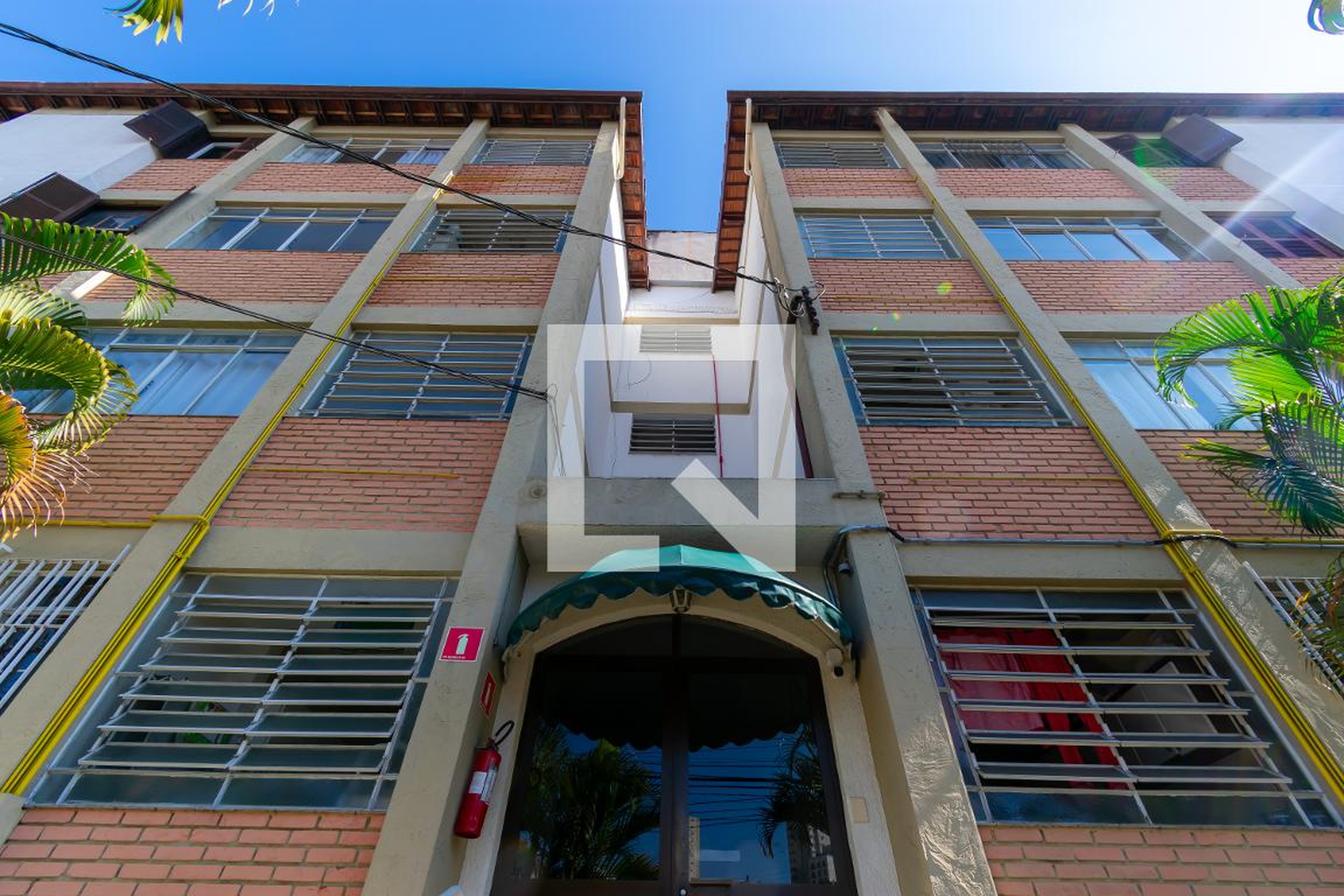 Fachada Condomínio Auetis