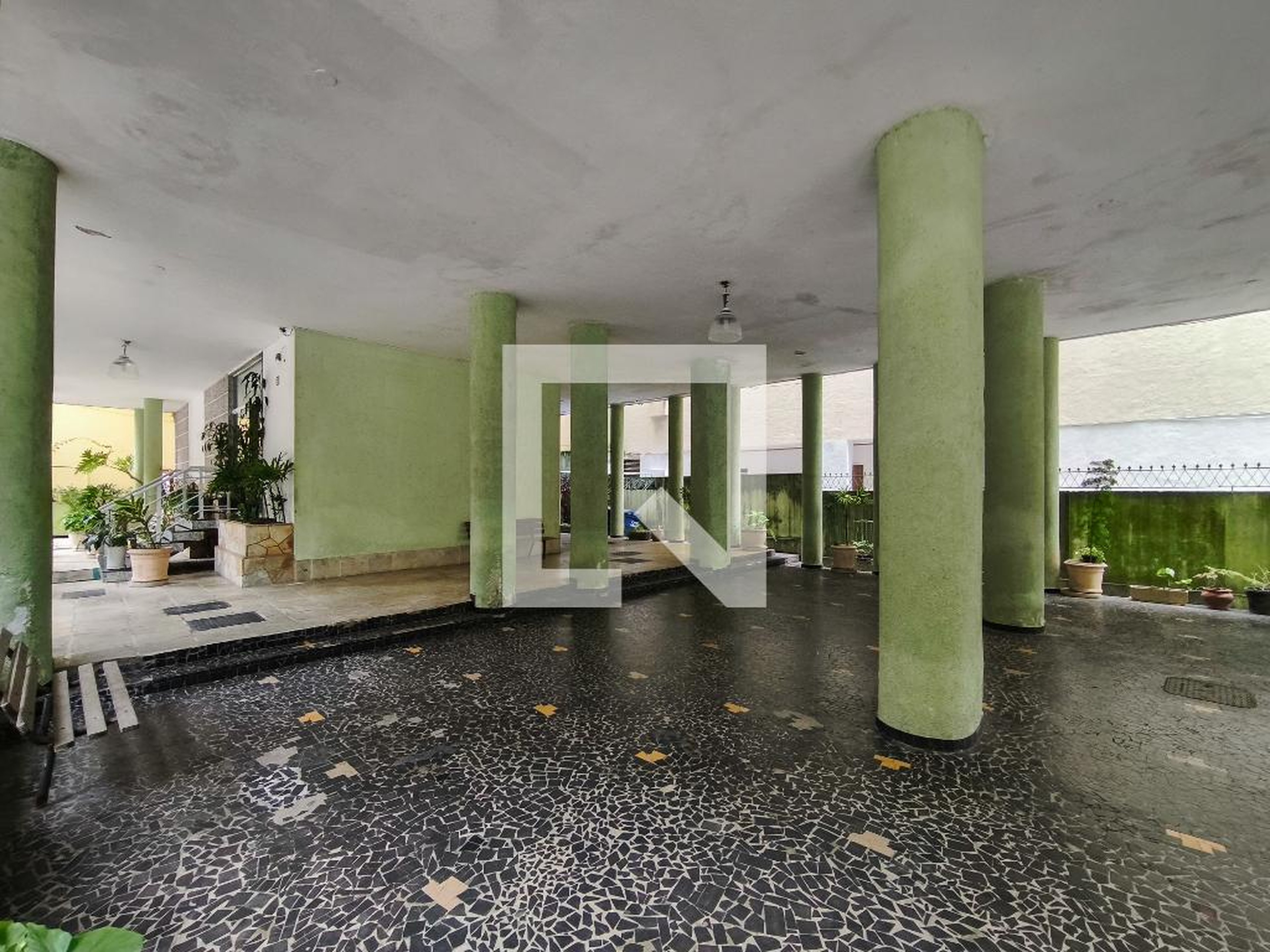 Área comum - Edifício Barão de Martinelli