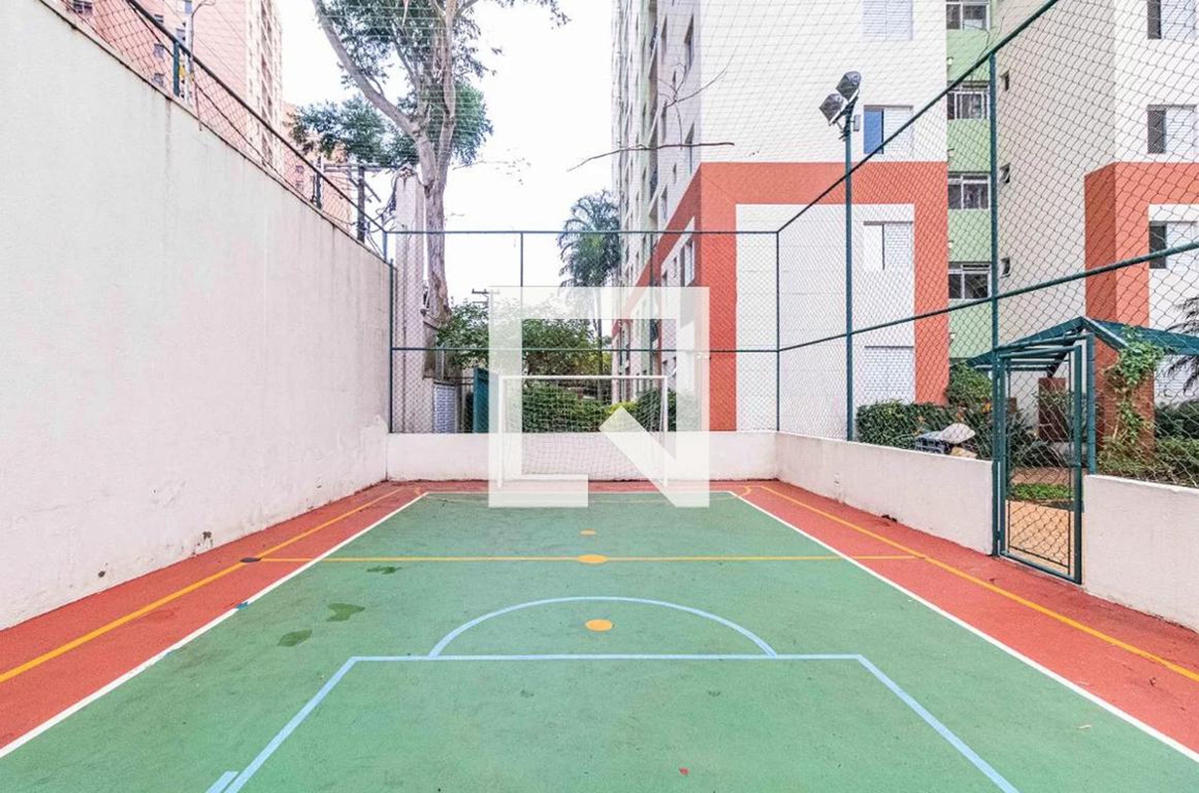 Quadra Esportiva - Ecolife