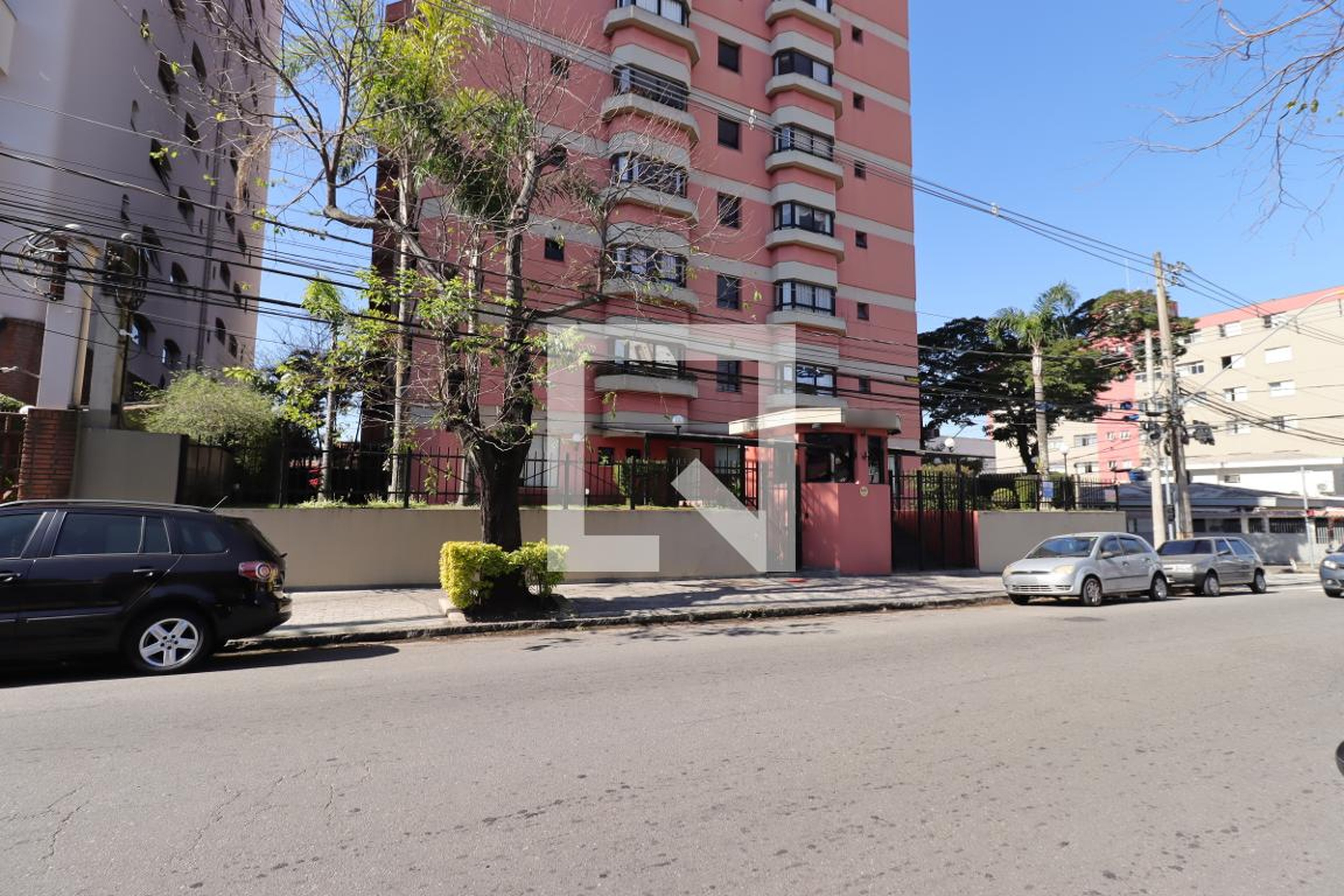 Fachada Edifício Siena