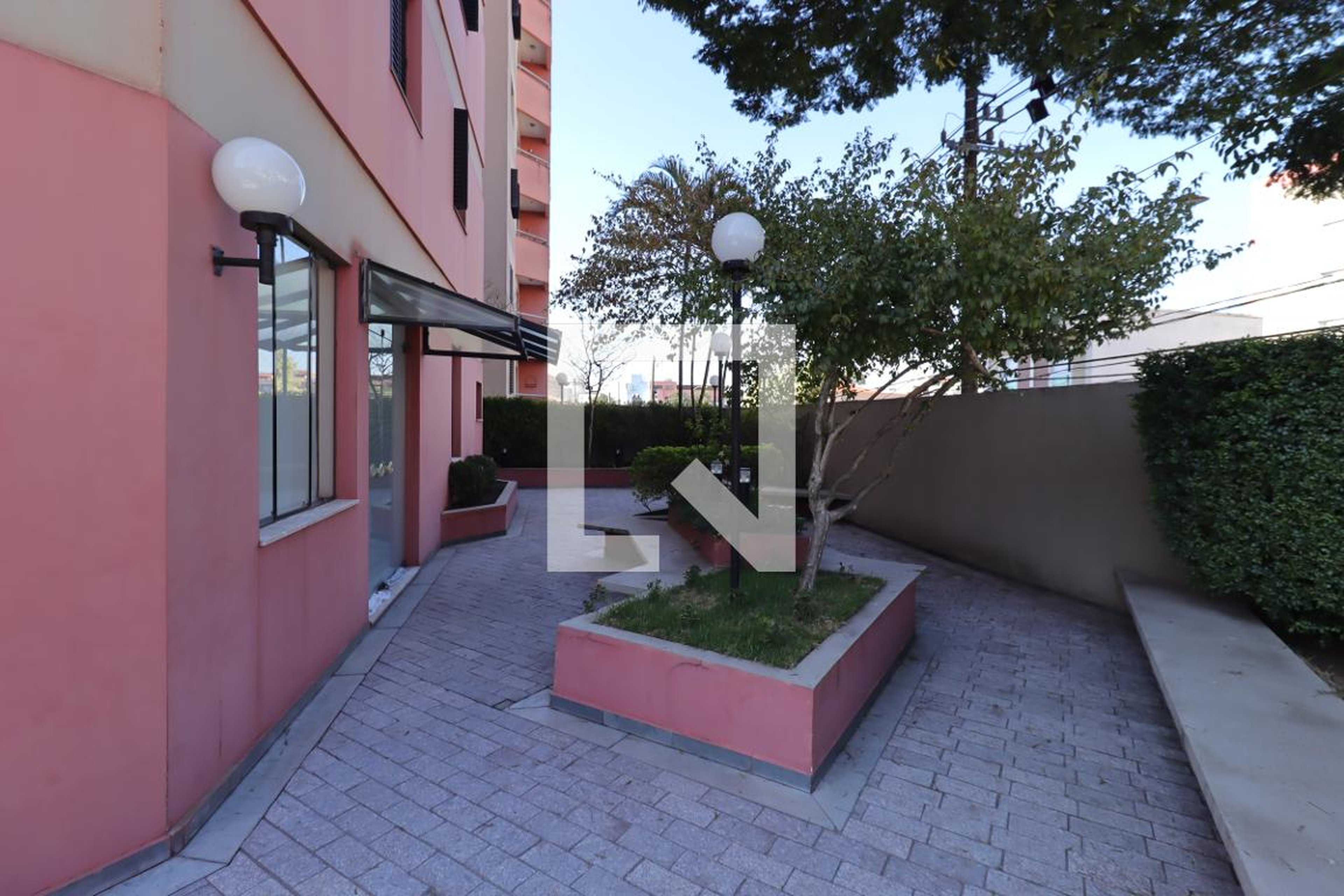 Área Comum - Edifício Siena