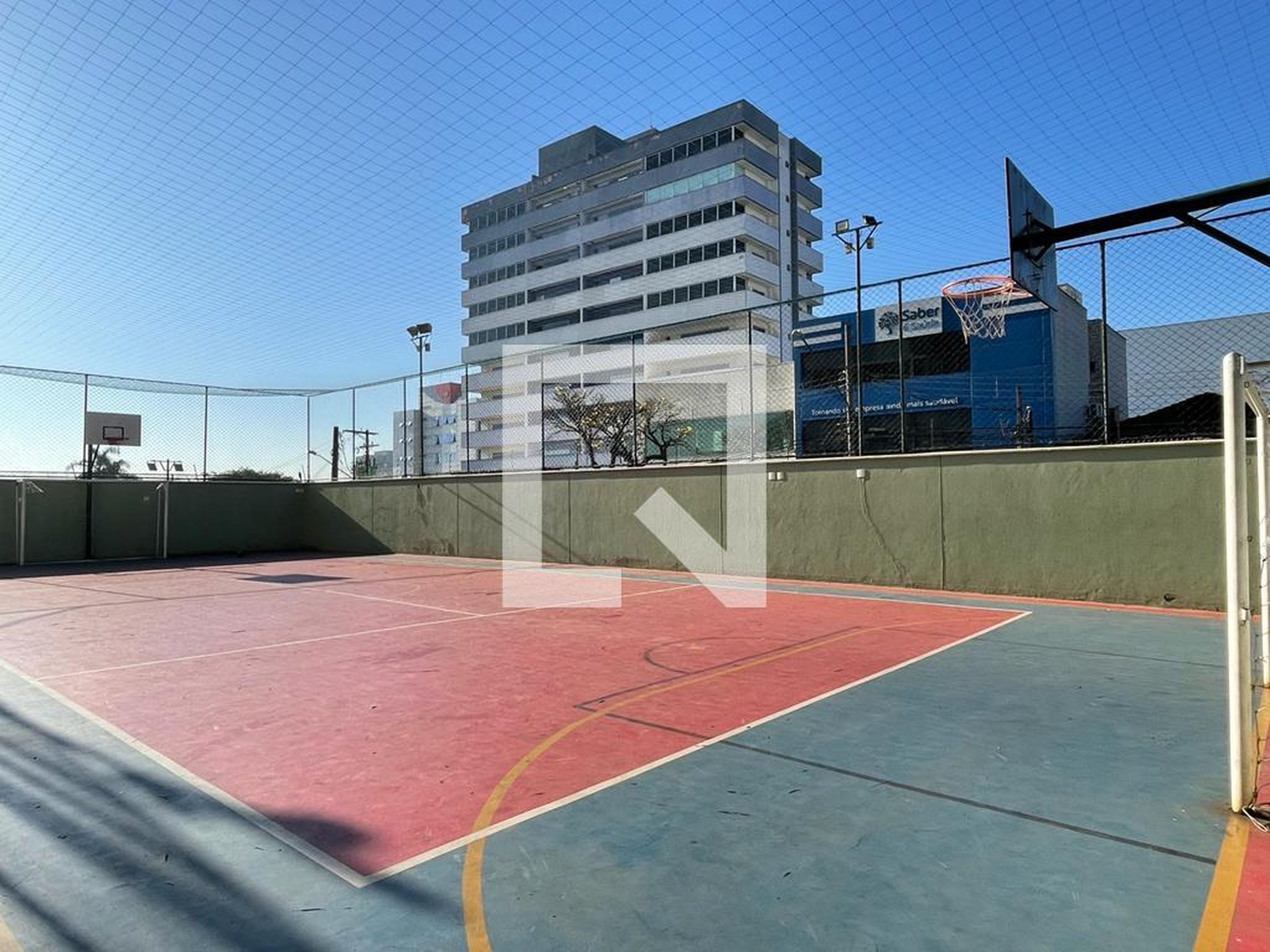 Área comum - Via Jardins do Bosque