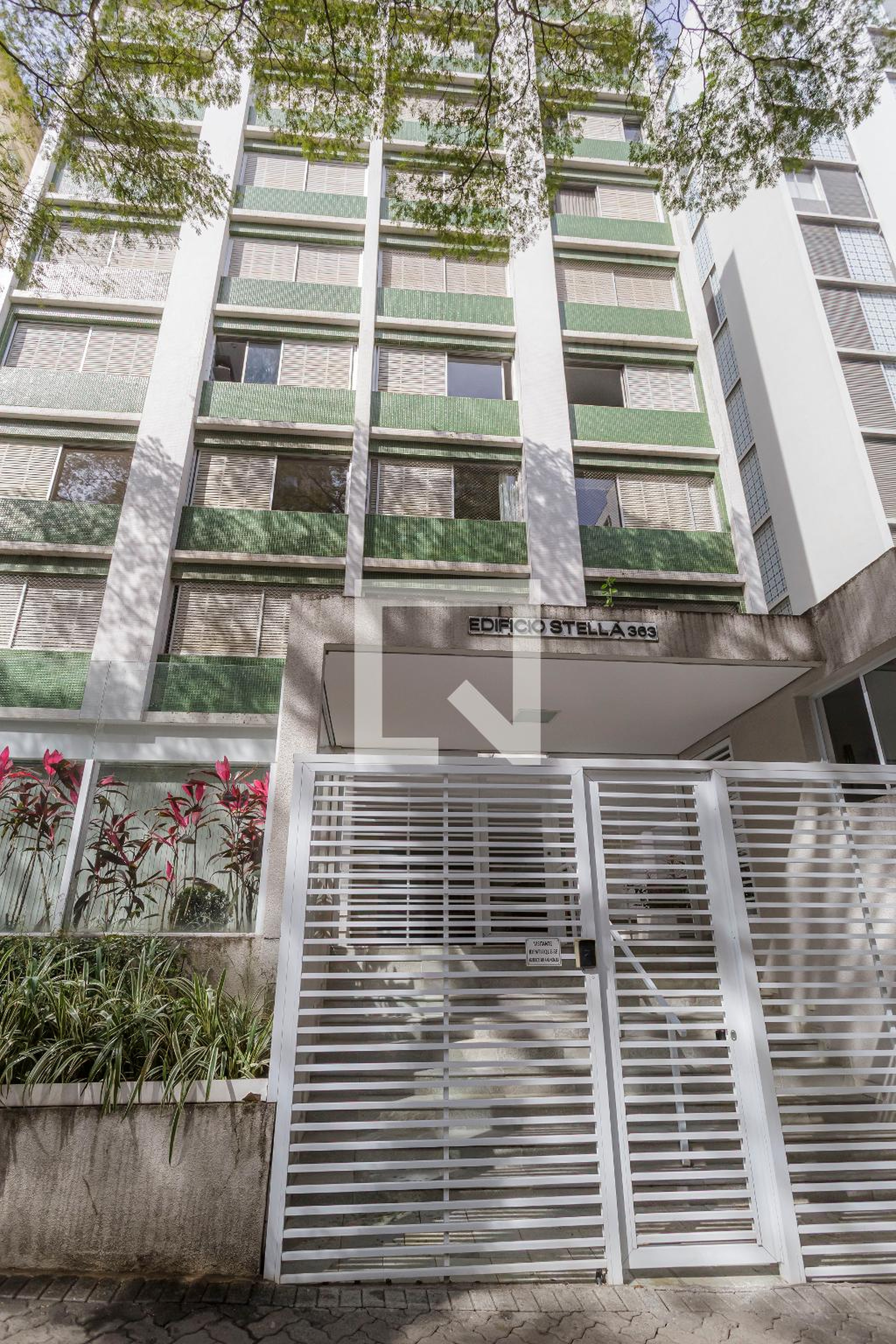 Fachada Edifício Stella