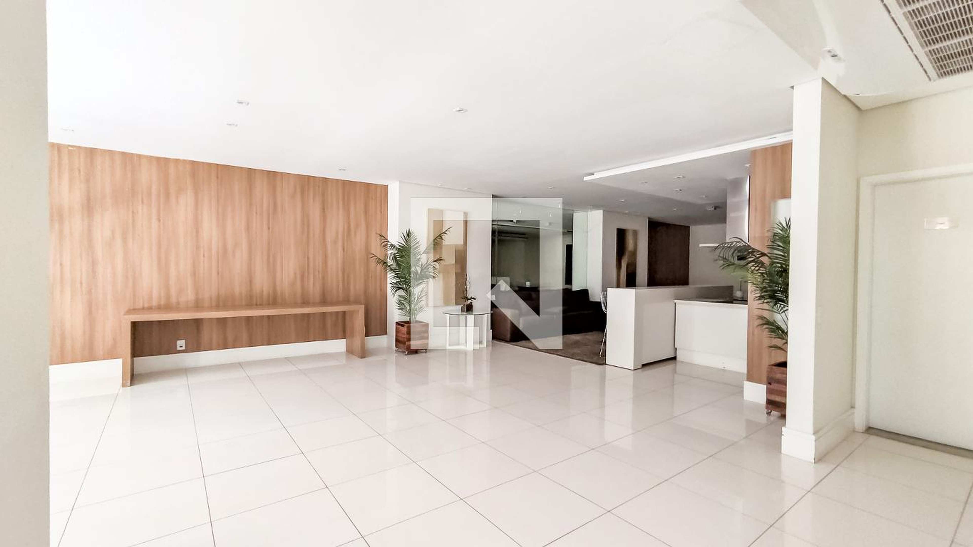 Hall de entrada - Smart Maracá