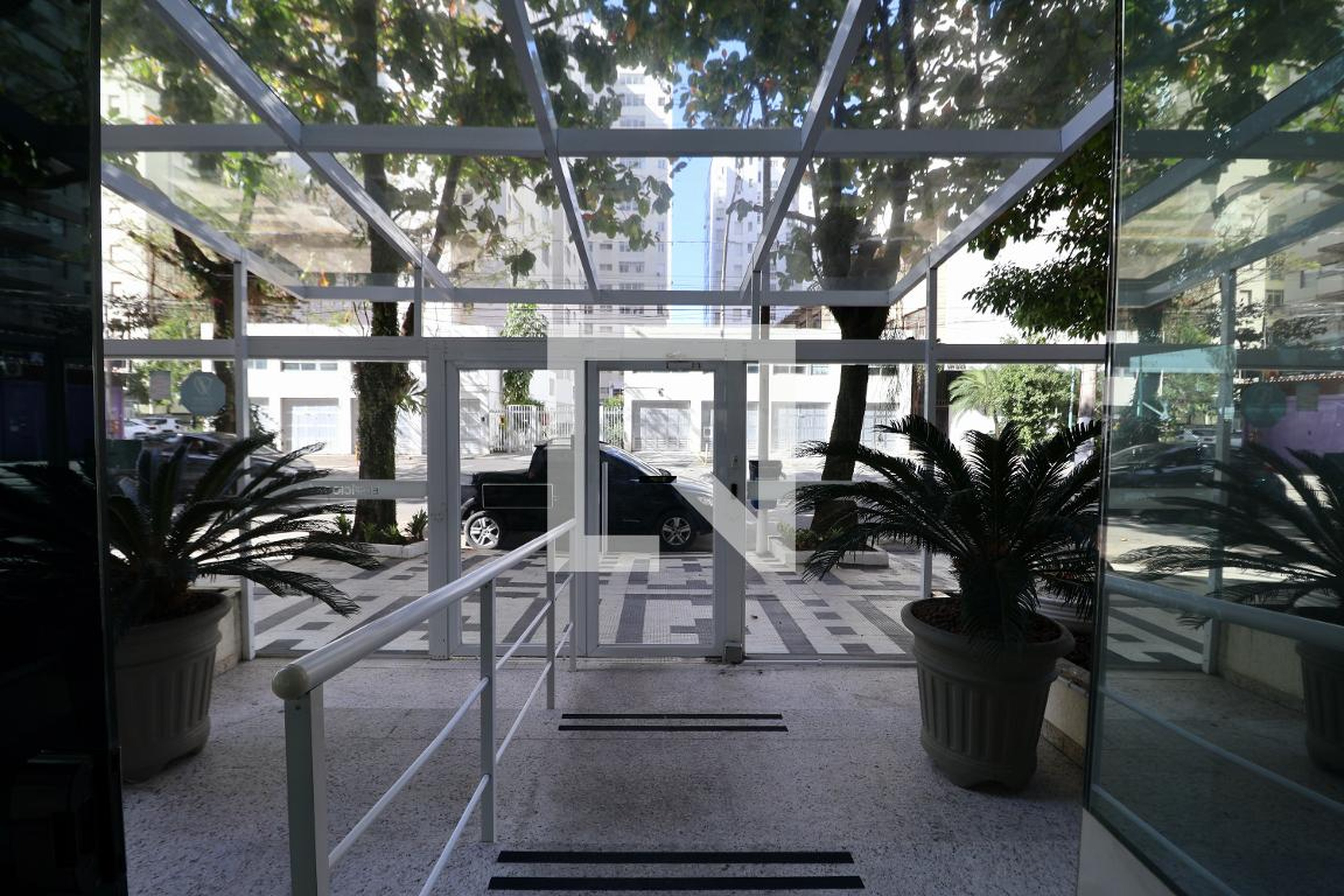 Hall de entrada - null