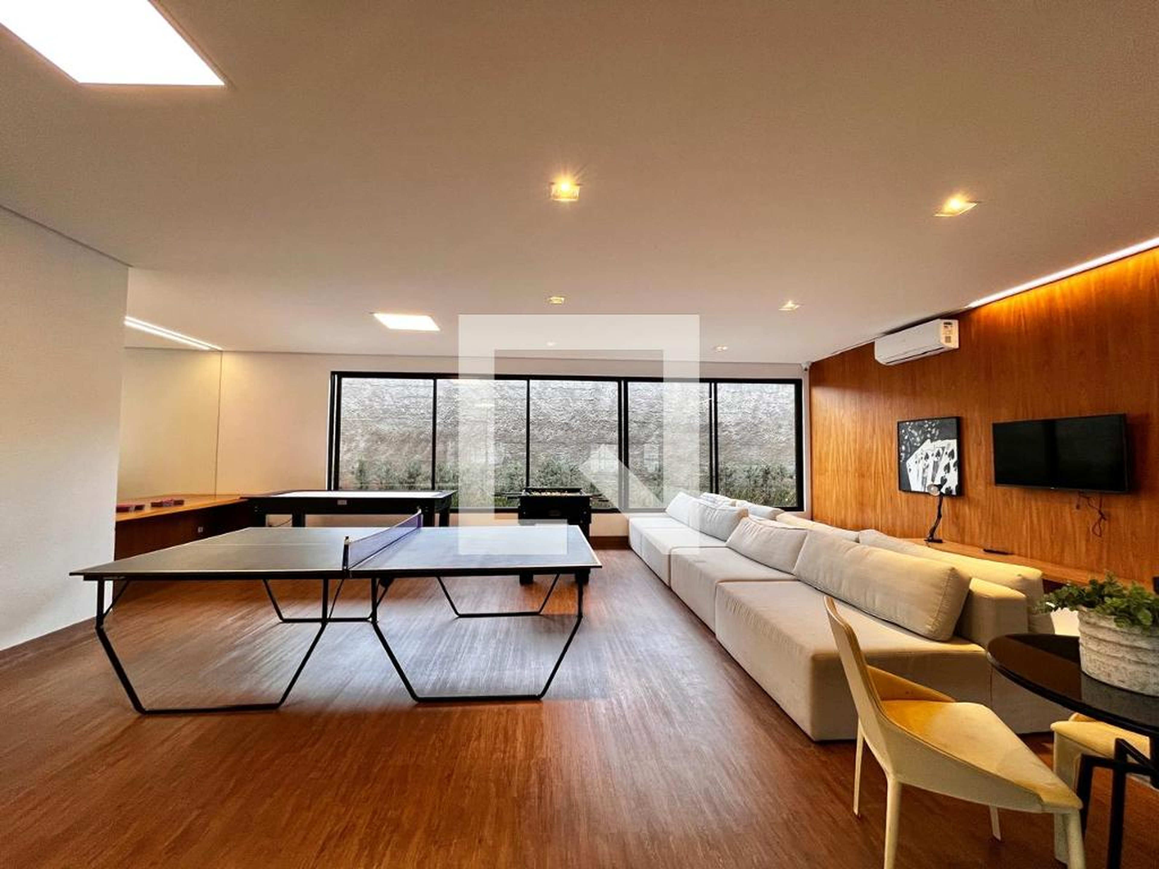 Sala de Jogos - Pateo Atmosphera