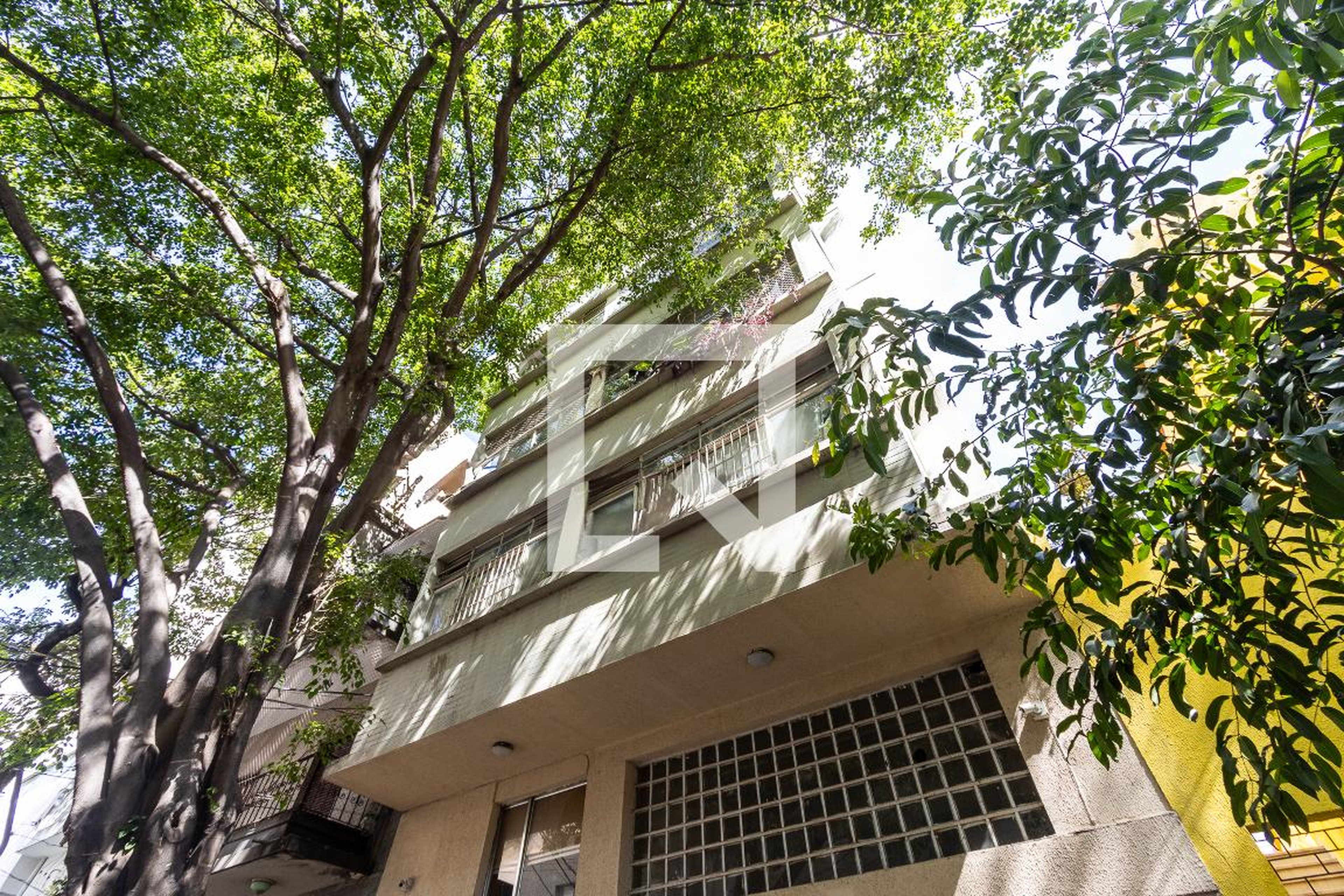 Fachada do Prédio Edifício Formosa